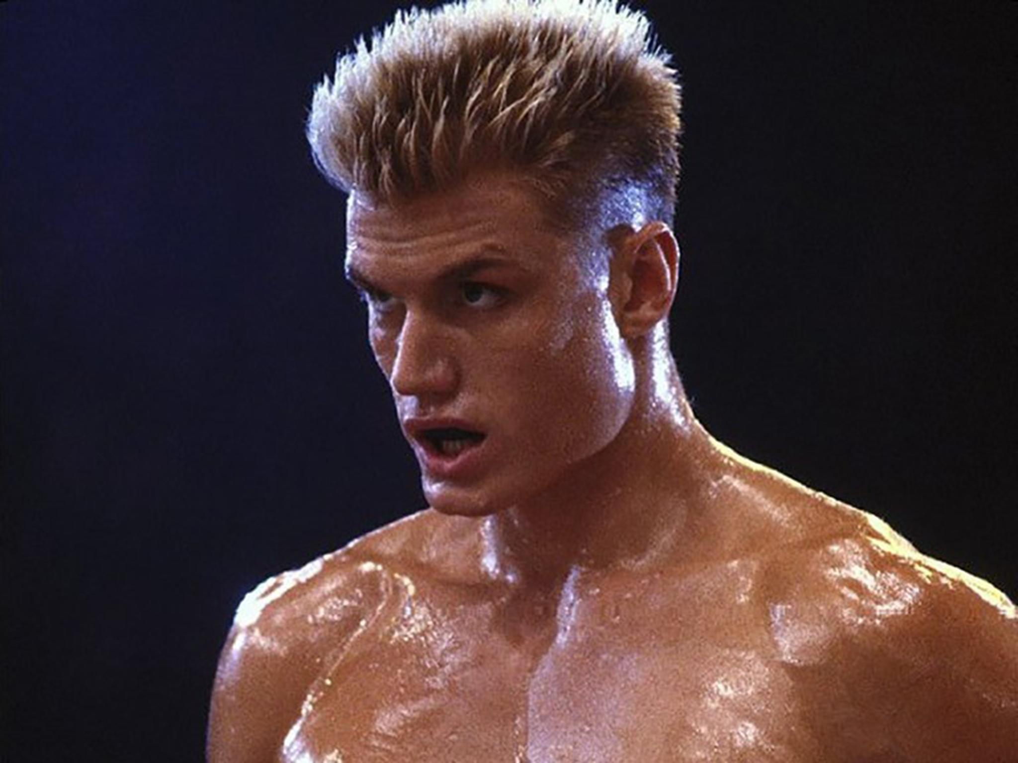 Ivan Drago Wallpapers Top Free Ivan Drago Backgrounds WallpaperAccess