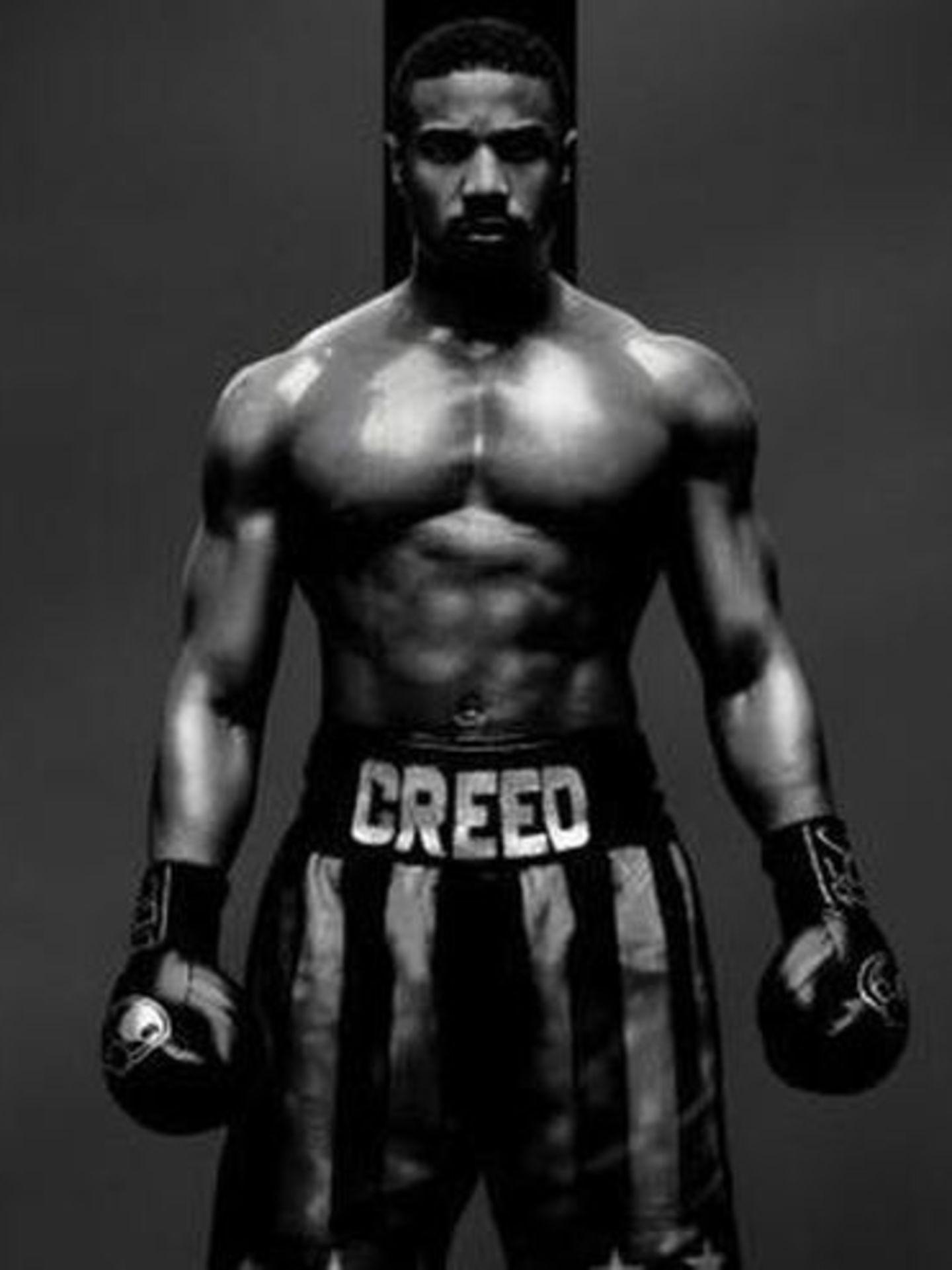 1440x1921 Sons of Apollo Creed and Ivan Drago face off in 'Creed II'