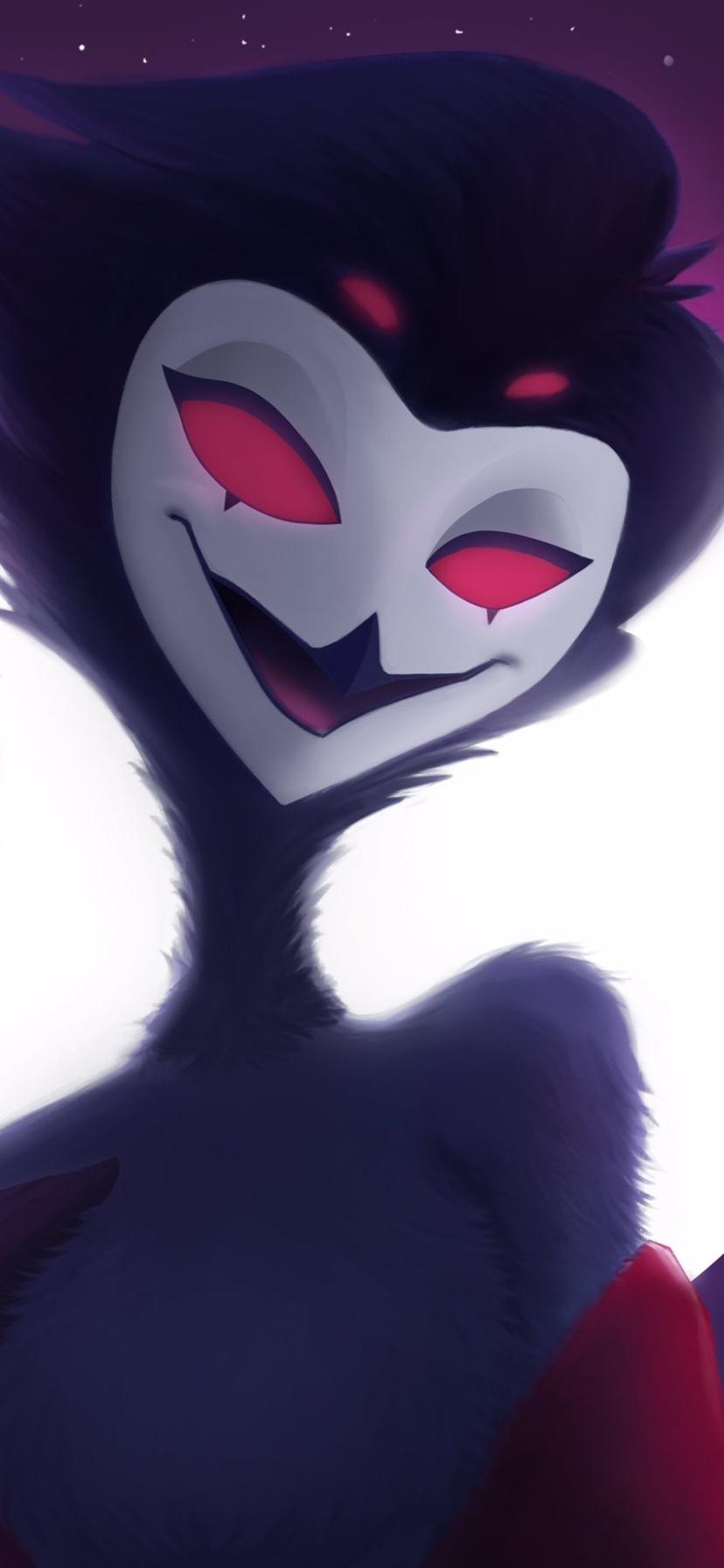 828x1792 Wallpaper / TV Show Helluva Boss Phone Wallpaper, Stolas (Helluva Boss), 828x1792 free download