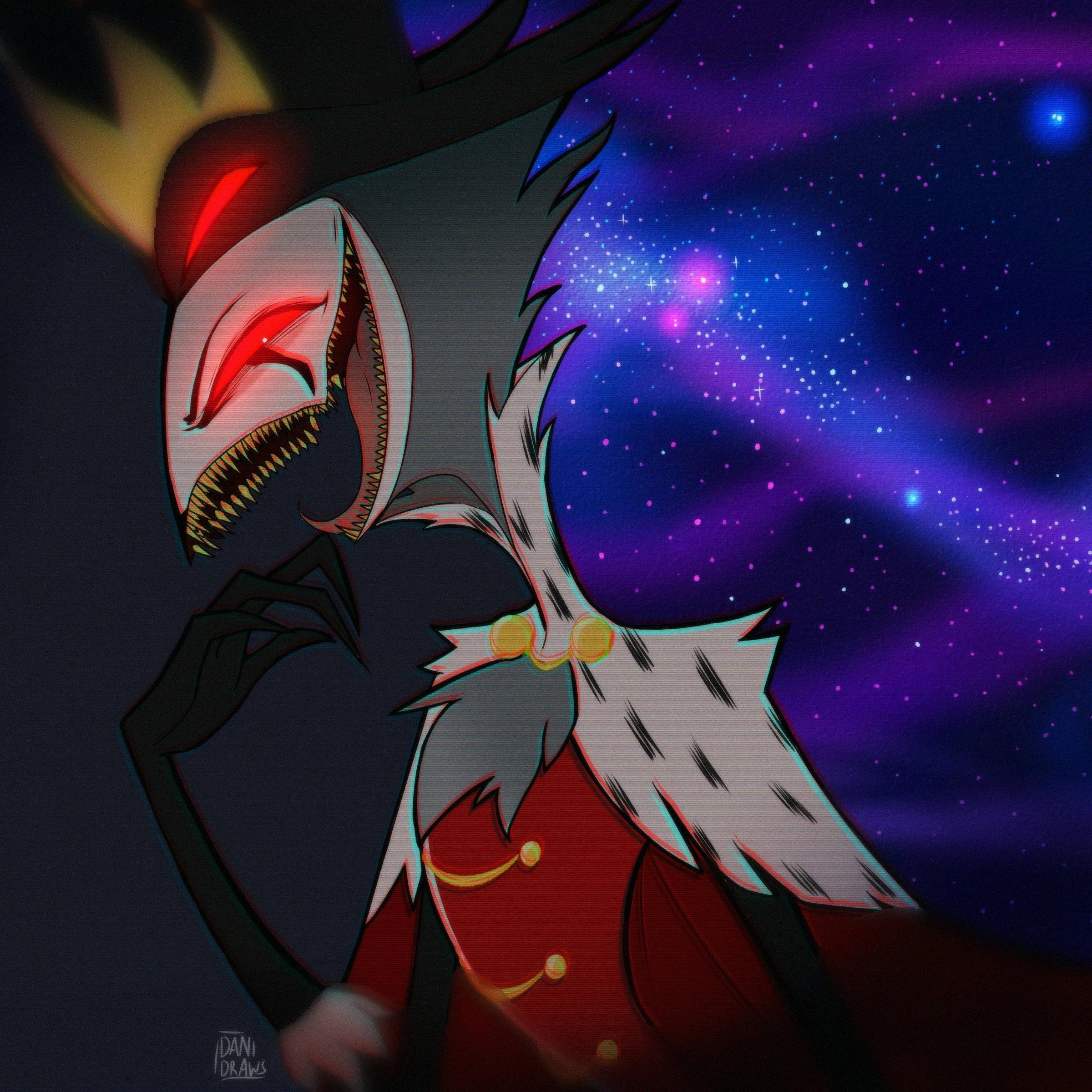 2400x2400 Stolas (Helluva Boss) Anime Image Board
