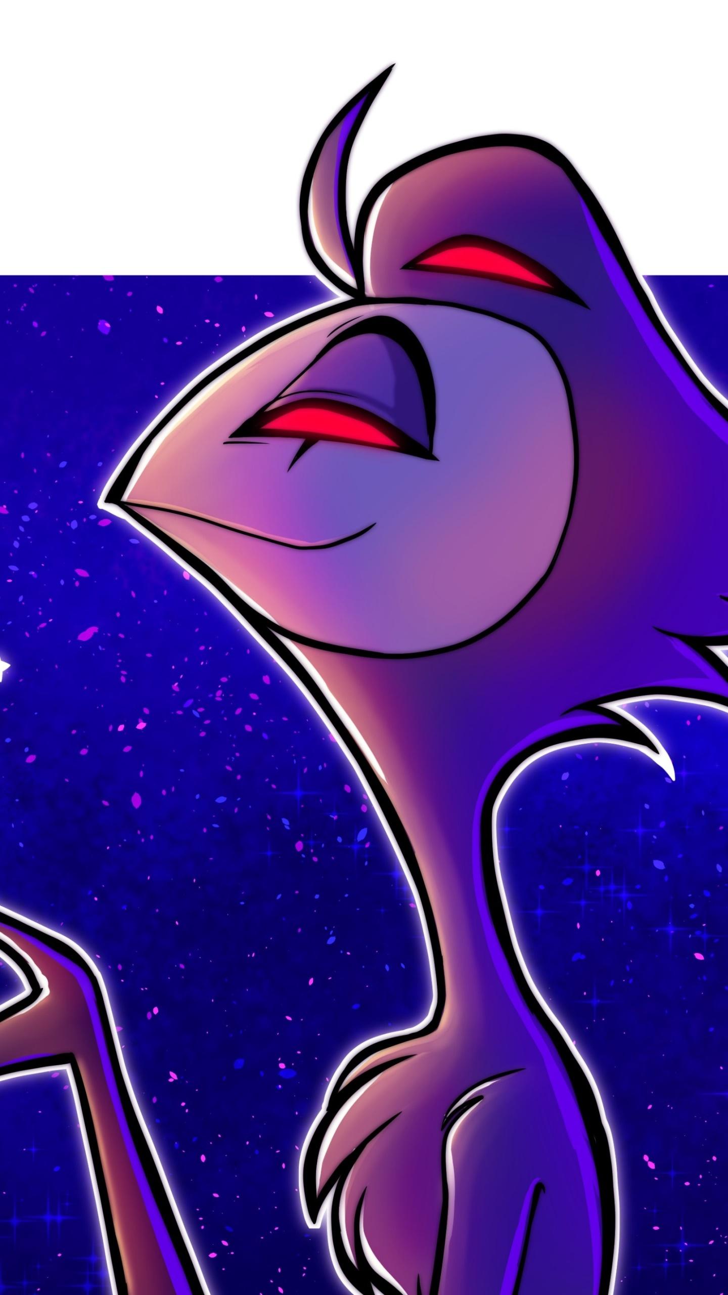 1440x2560 Wallpaper / TV Show Helluva Boss Phone Wallpaper, Stolas (Helluva Boss), 1440x2560 free download