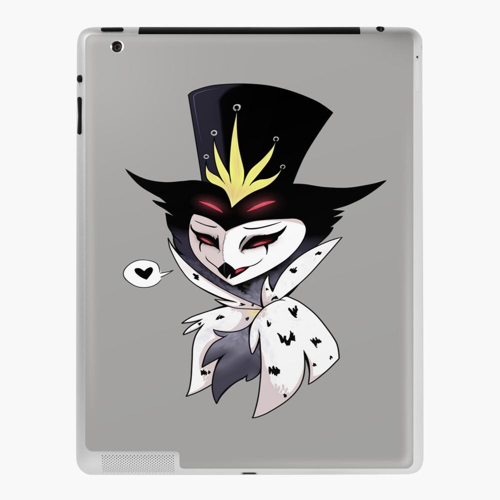 1000x1000 Helluva Boss Stolas iPad Case & Skin
