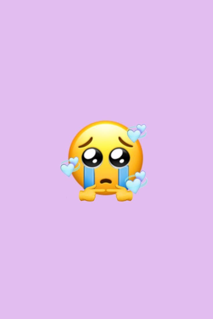 Crying Emoji Wallpapers Top Free Crying Emoji Backgrounds