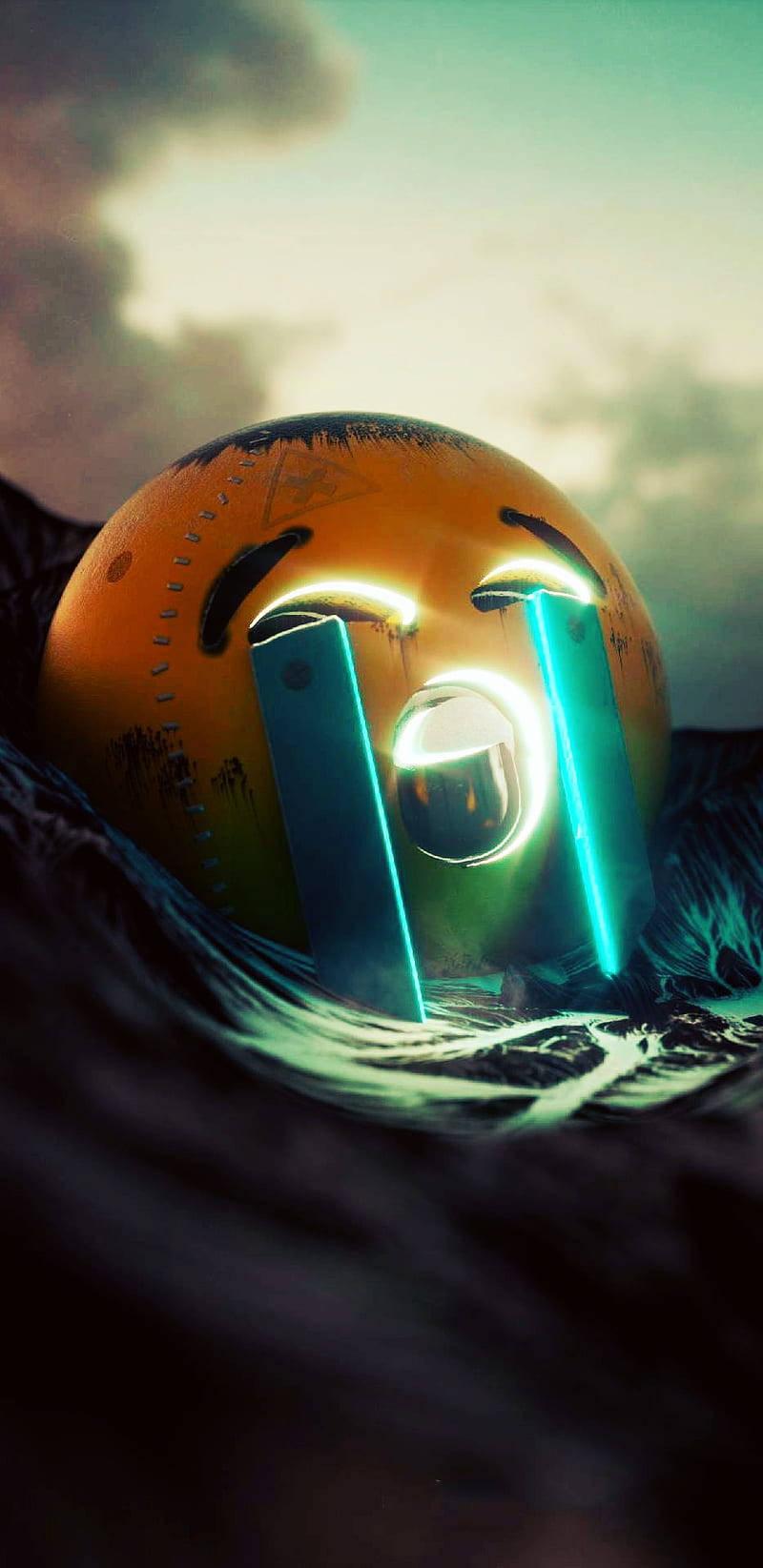 Crying Emoji Wallpapers Top Free Crying Emoji Backgrounds