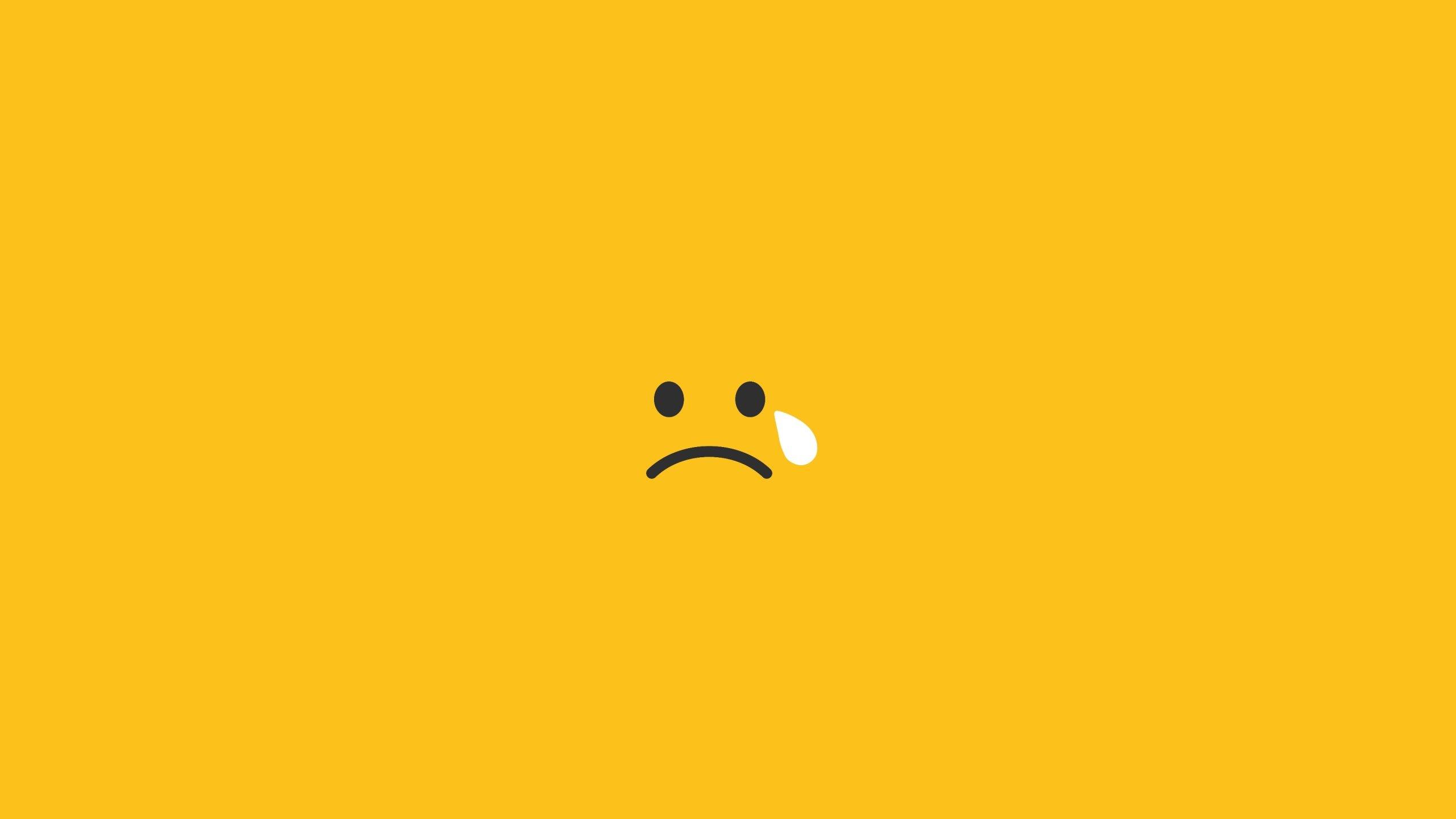 2560x1440 Emoji Wallpaper
