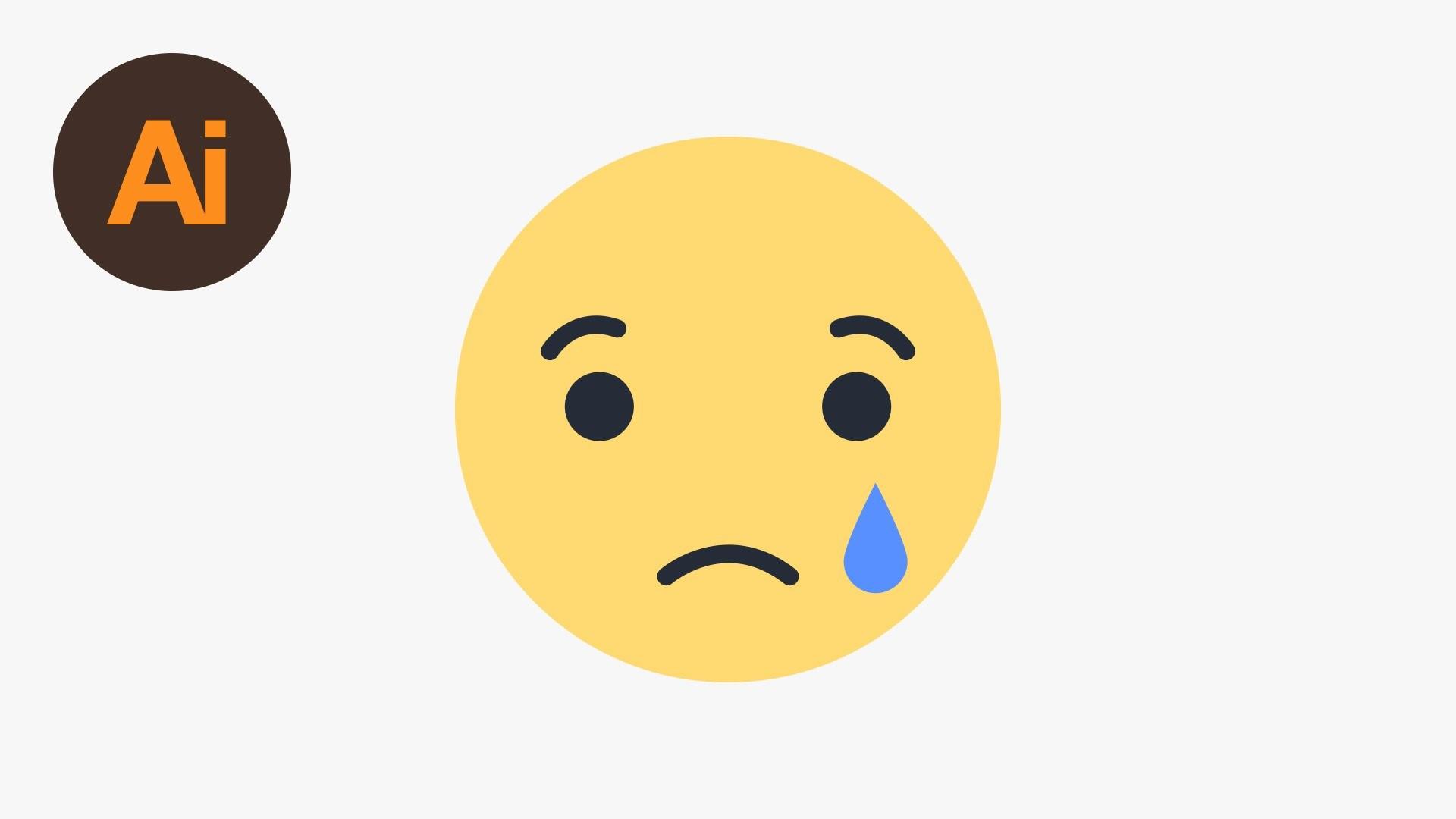 1920x1080 Emoji Face Wallpaper
