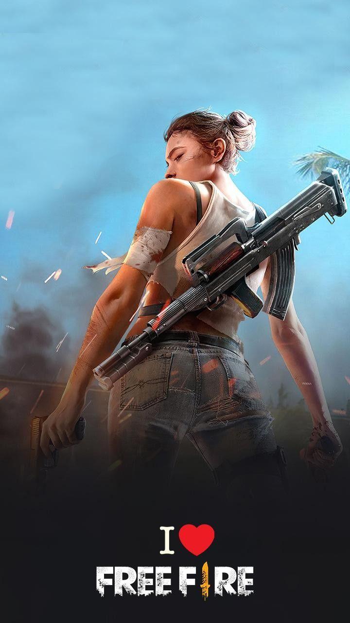 free fire picture old