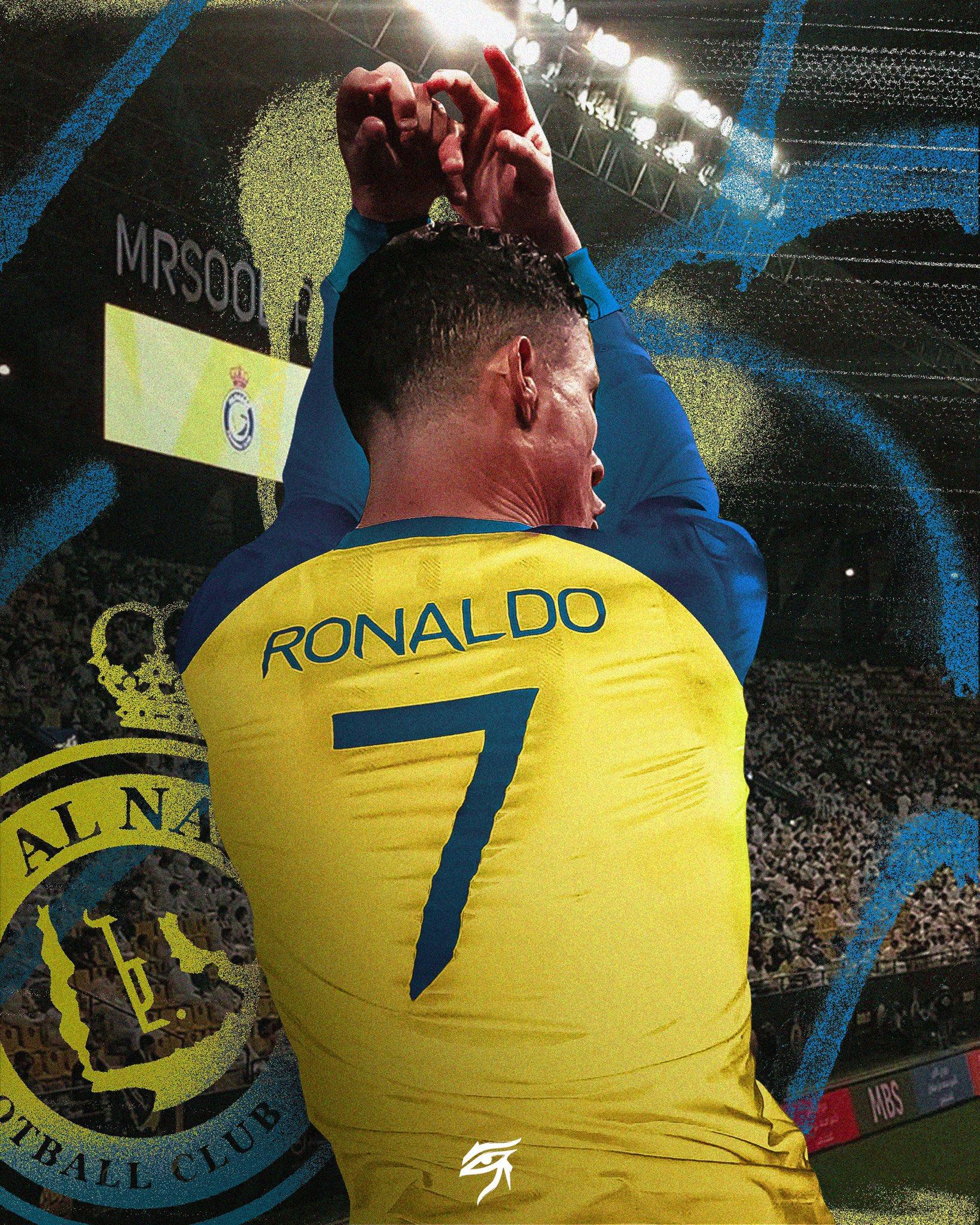 Cristiano Ronaldo Al Nassr Wallpapers - Top Free Cristiano Ronaldo Al