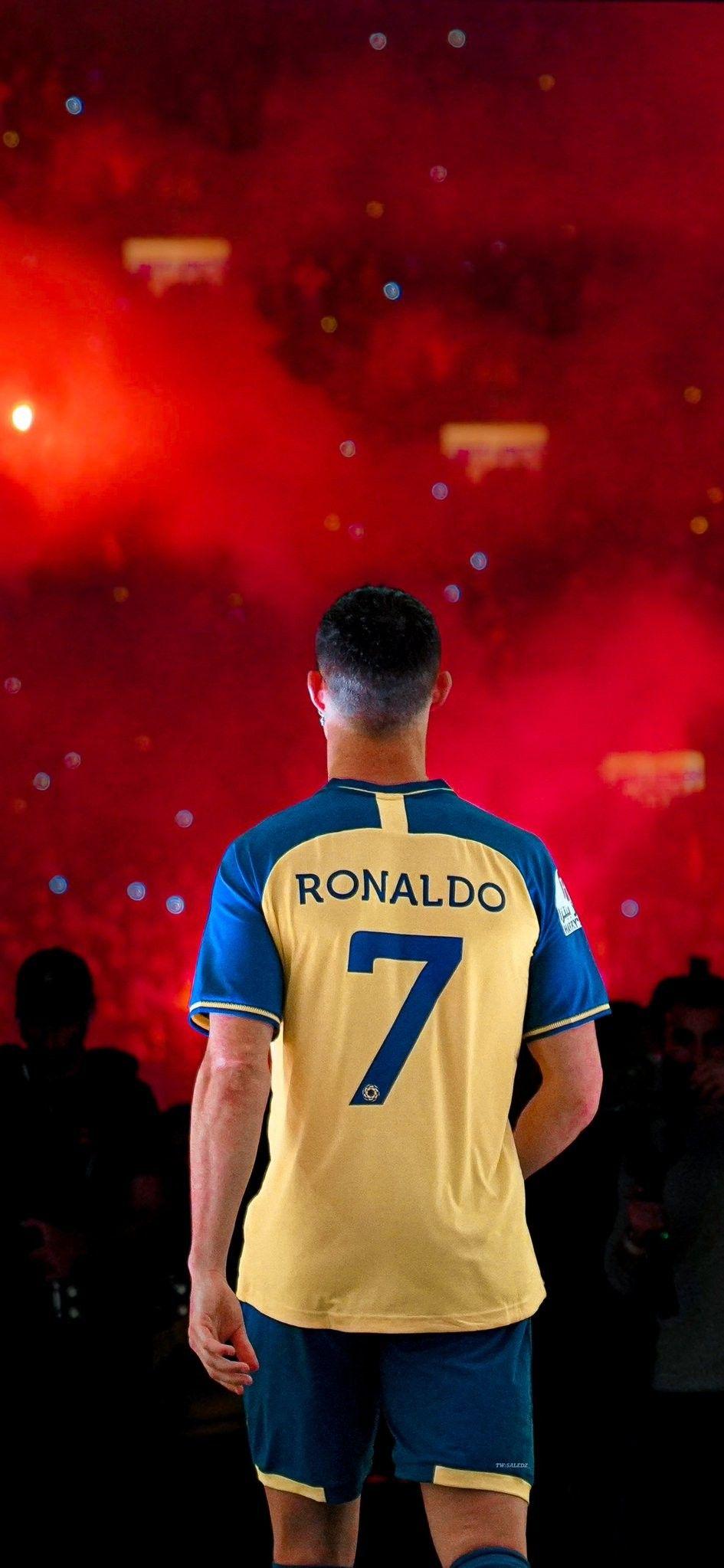 Cristiano Ronaldo Al Nassr Wallpapers - Top Free Cristiano Ronaldo Al