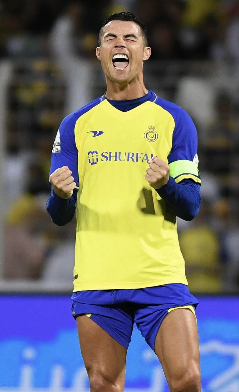 940x1541 Cristiano Ronaldo introduces intense training and strict diet as Al Nassr nutritionist says 'I can't teach him anything'