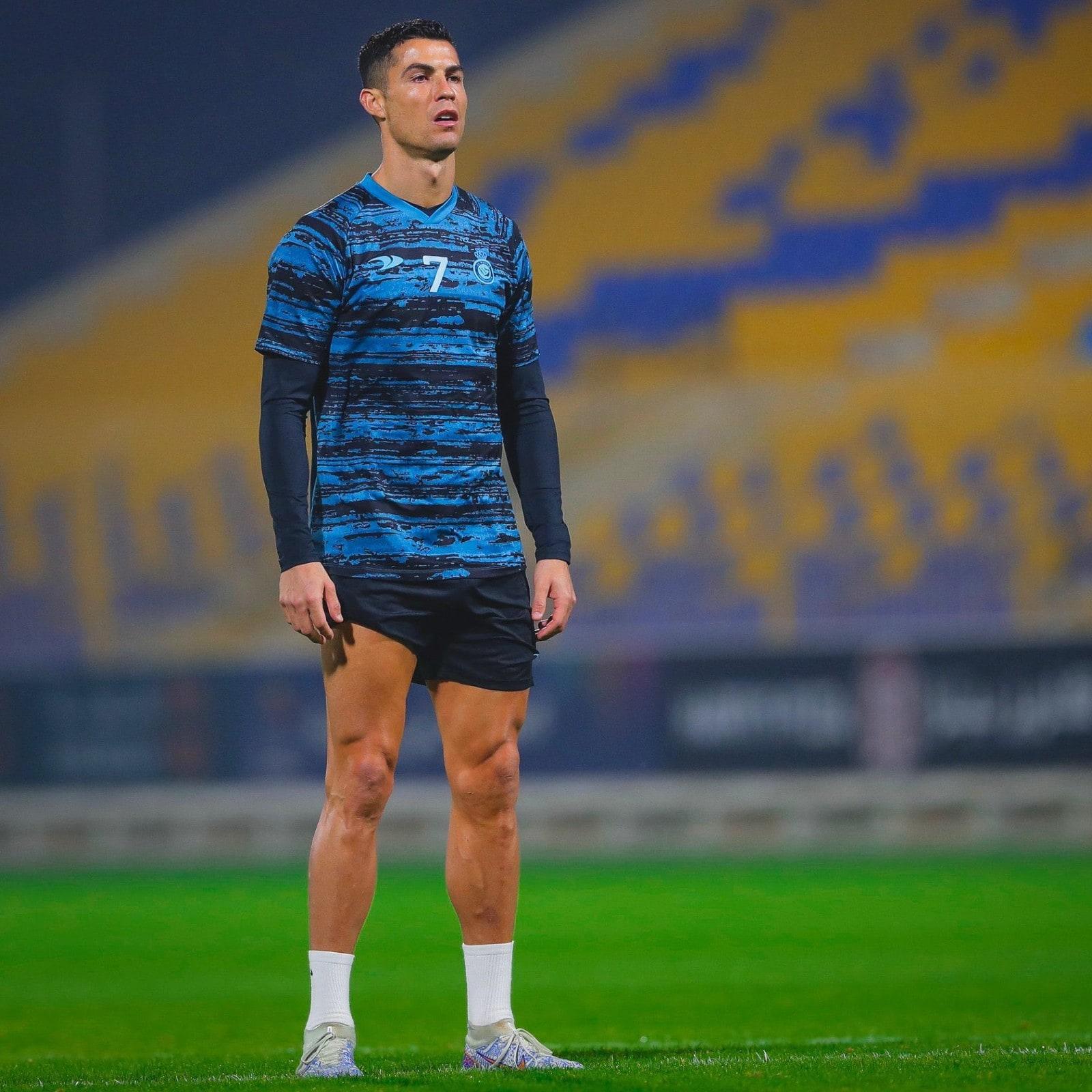 1600x1600 Messi is Way Better': Fan Heckles Cristiano Ronaldo After Al Nassr's Win Over Al Batin