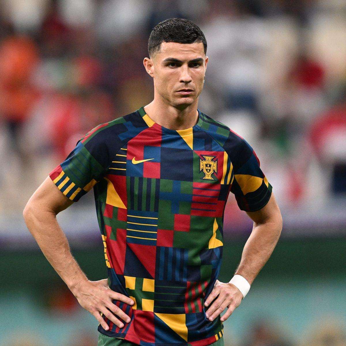 1200x1200 Cristiano Ronaldo to Al Nassr transfer: Ronaldo responds, £175m contract, Man United exit Evening News
