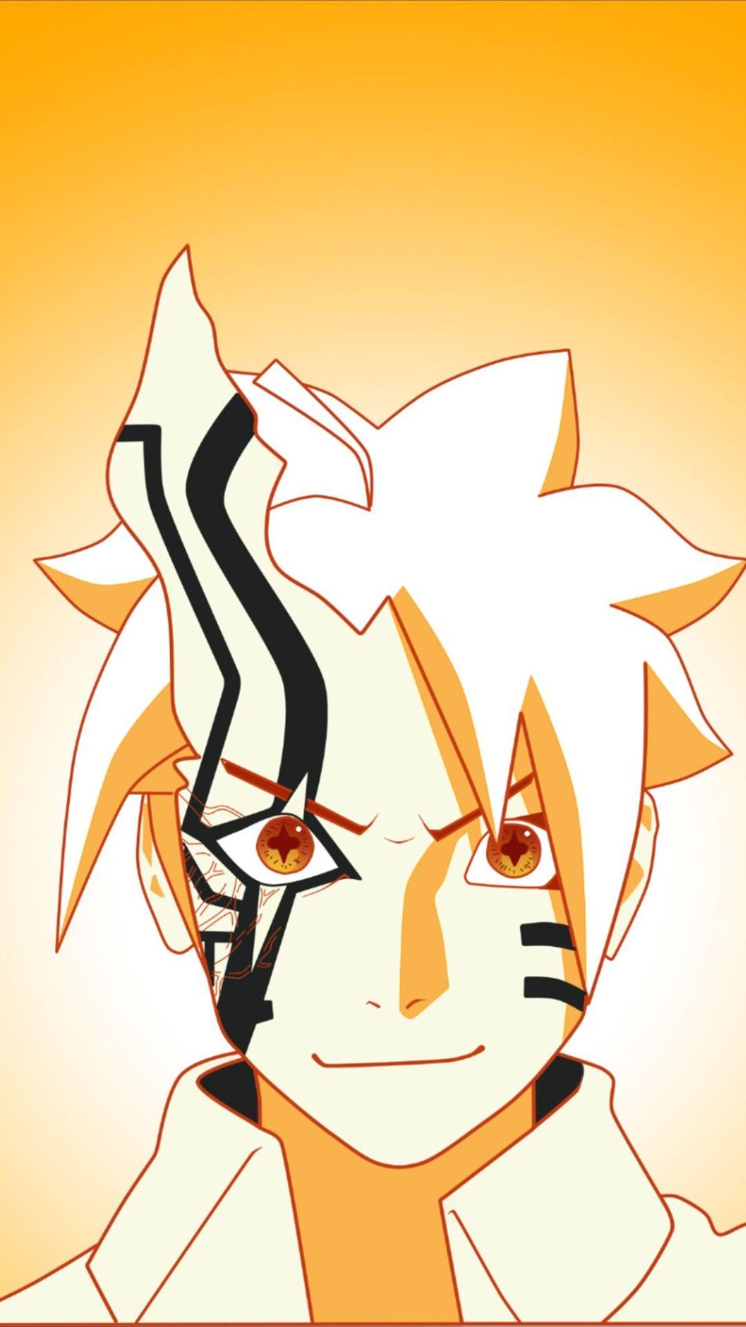 1080x1920 Boruto Karma iPhone Wallpaper Boruto Karma iPhone Wallpaper