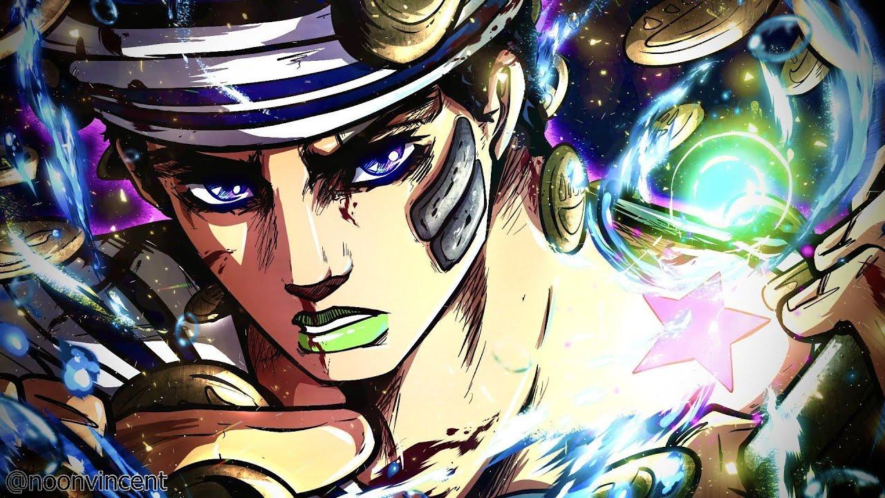 1280x720 JoJo's Bizarre Adventure: JoJolion OST: Josuke's Soft & Wet's Theme