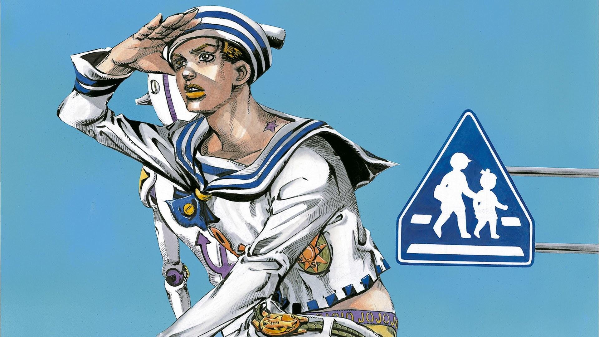 1920x1080 Wallpaper / Anime, Jojos Bizarre Adventure, Soft and Wet (Jojos Bizarre Adventure), 1080P, Josuke Higashikata free download