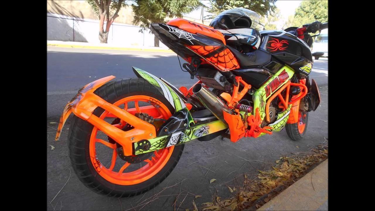 1280x720 new modified pulsar 200 ns extreame modification hd