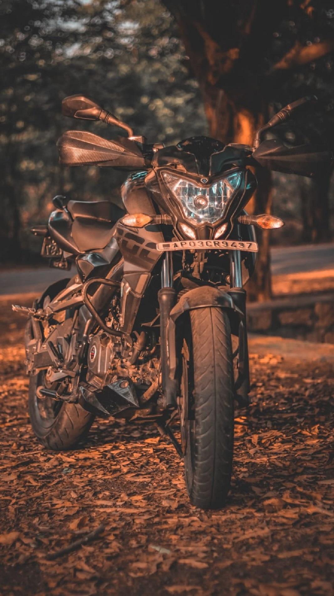 1066x1900 Ns bike Wallpaper Download