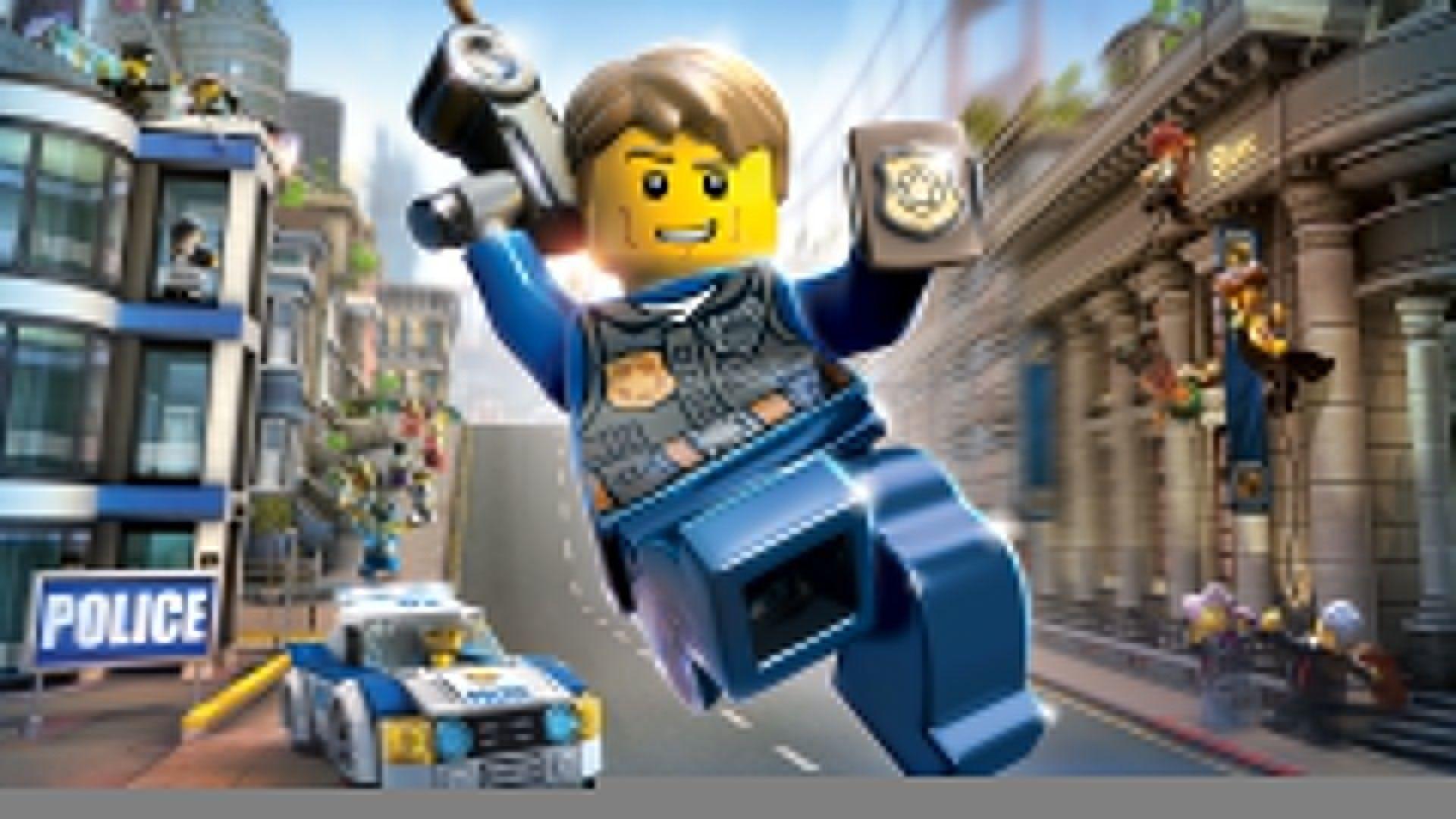 Lego Police Wallpapers - Top Free Lego Police Backgrounds - Wallpaperaccess