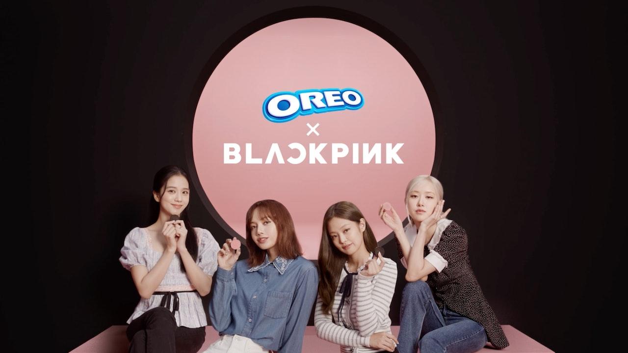1280x719 The Drum. Oreo K Pop Collab Delivers A BlackPink Cookie Makeover