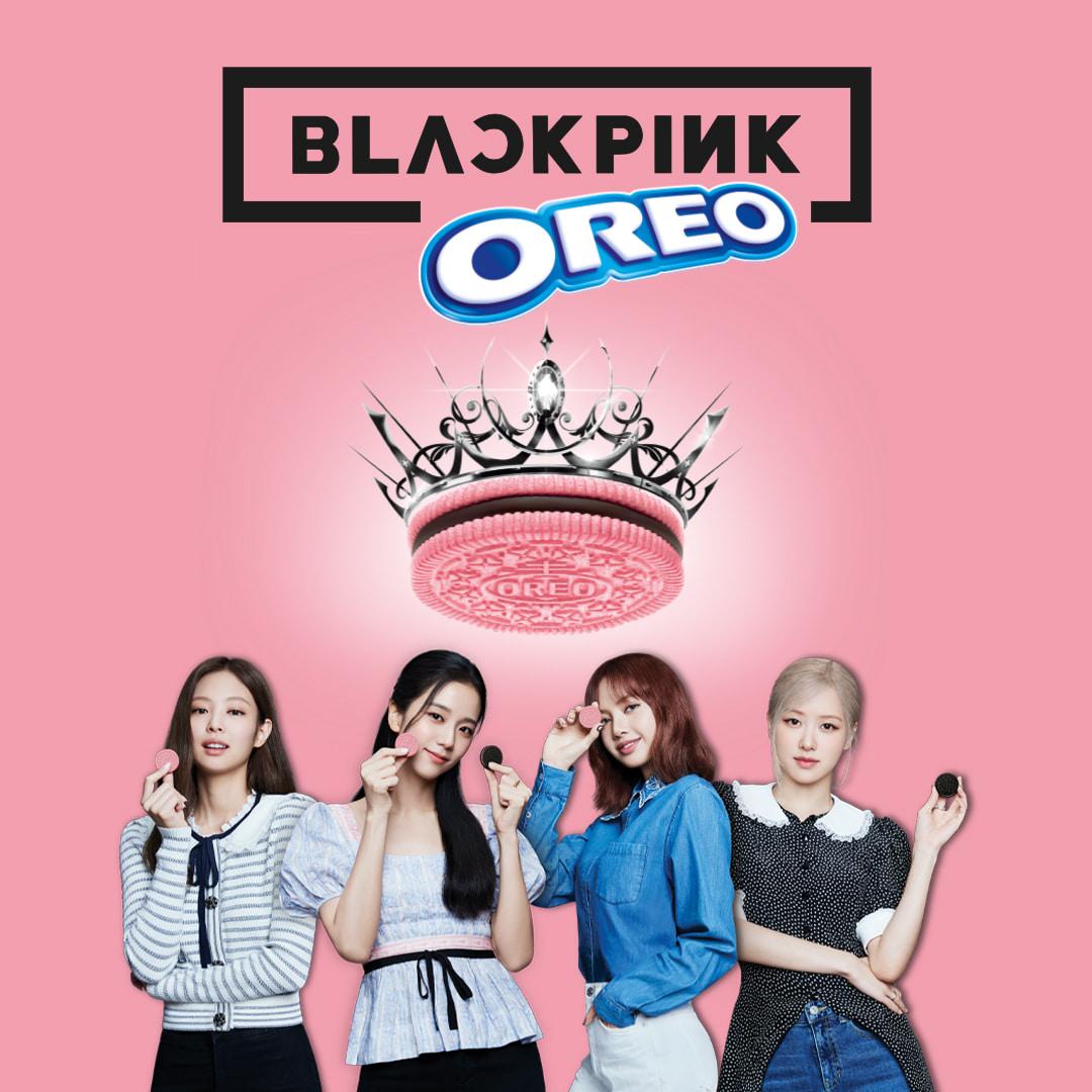 Blackpink Oreo Wallpapers - Top Free Blackpink Oreo Backgrounds ...