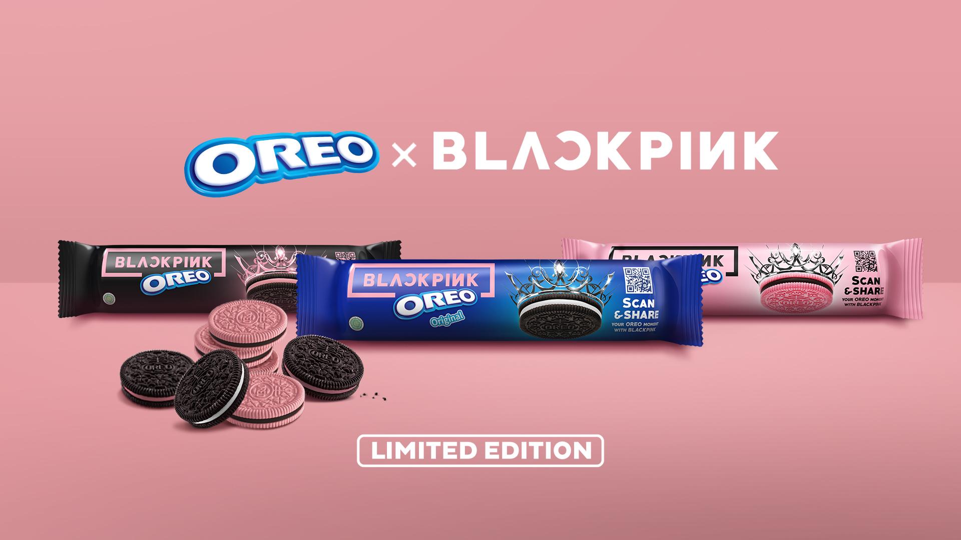 1920x1080 Get Your OREO X BLACKPINK Limited Edition Cookies Now In Malaysia