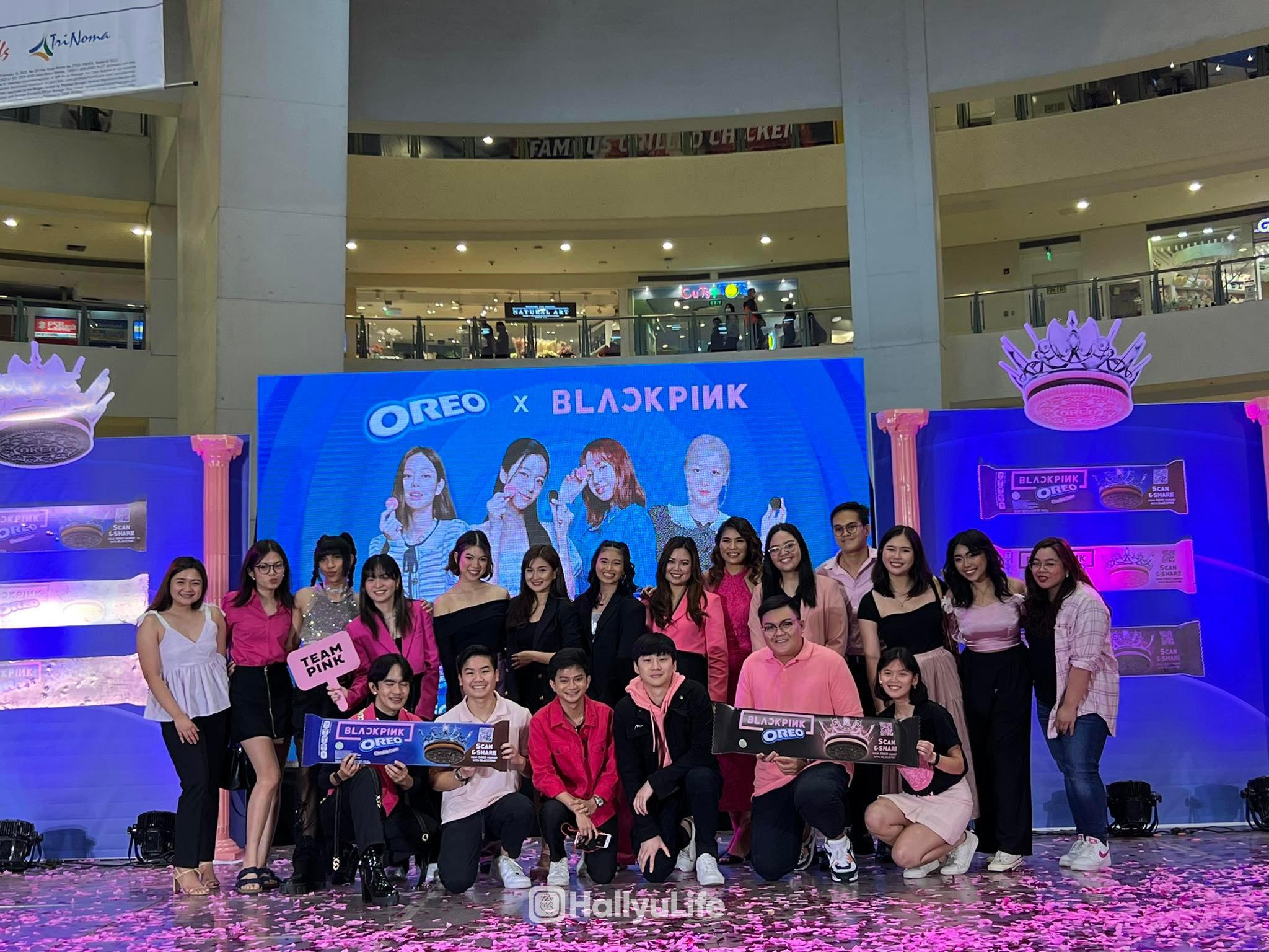 2048x1536 OREO Officially Unveils BLACKPINK Limited Edition Cookies In The Philippines