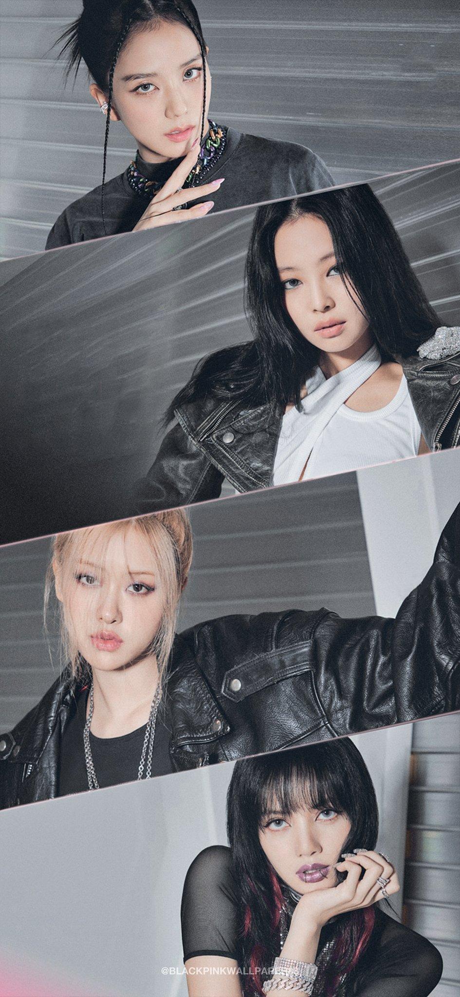 945x2048 Yilindesigns L BP Locks - #BLACKPINK M V VIEWS WALLPAPERS #PINKVENOM #SHUTDOWN