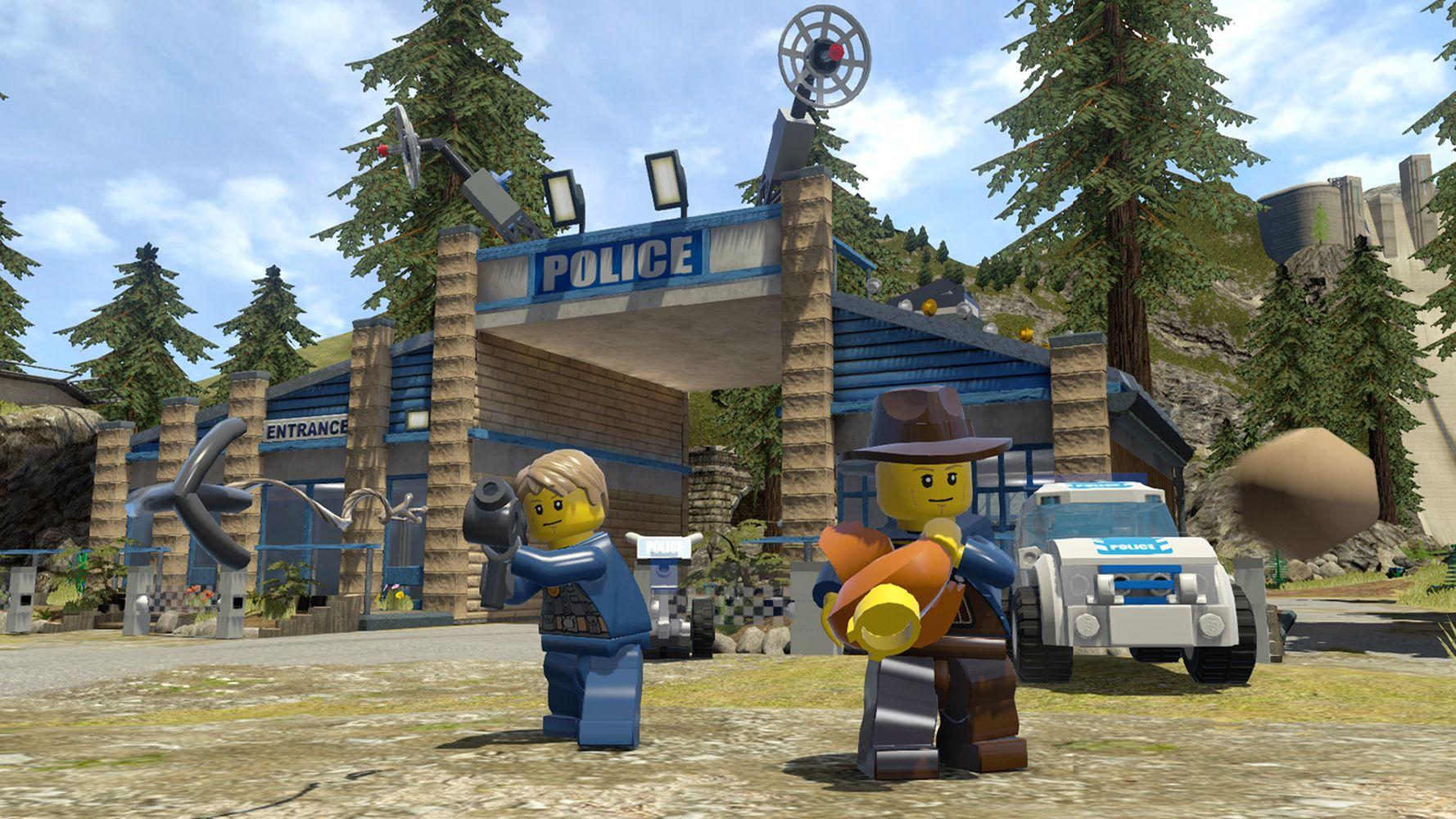1778x1000 Lego City Undercover Wallpaper High Quality