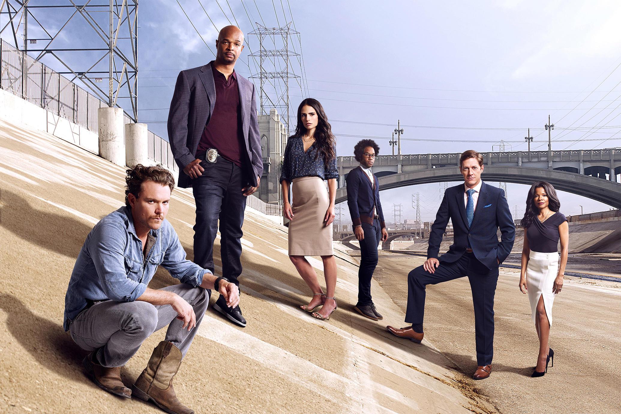 2070x1380 FOX Orders Second Season of Hit Action Drama 'Lethal Weapon' & ACT
