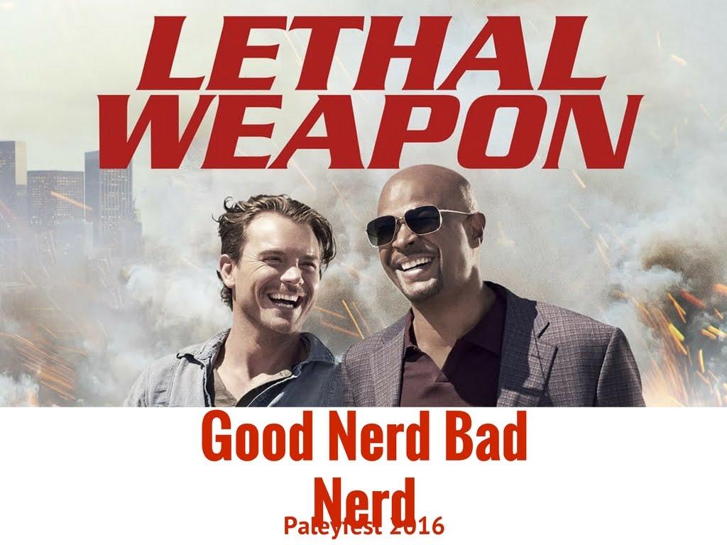 1024x768 Lethal Weapon Weapon (Fox) wallpaper