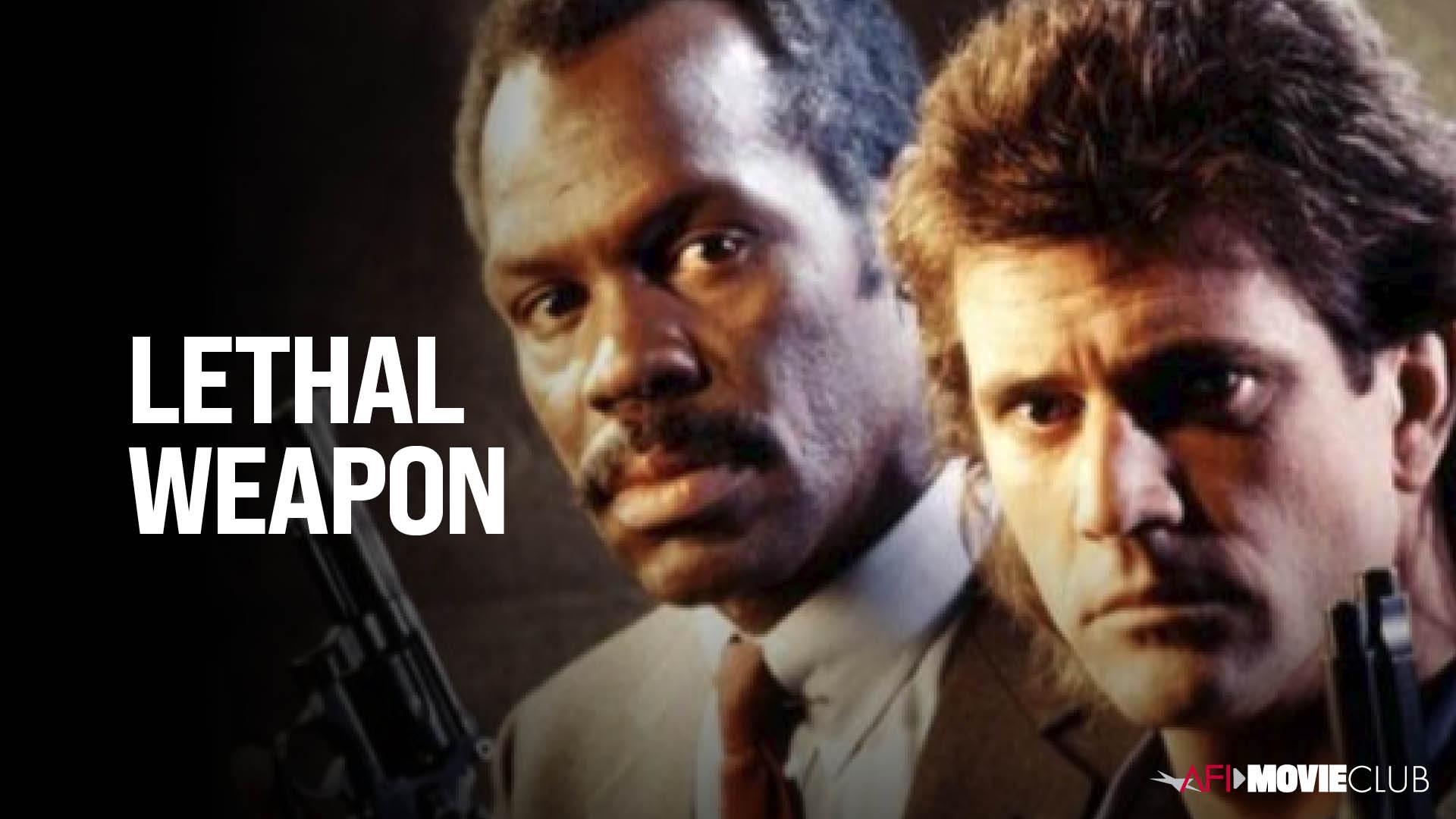 1920x1080 AFI Movie Club: LETHAL WEAPON. American Film Institute