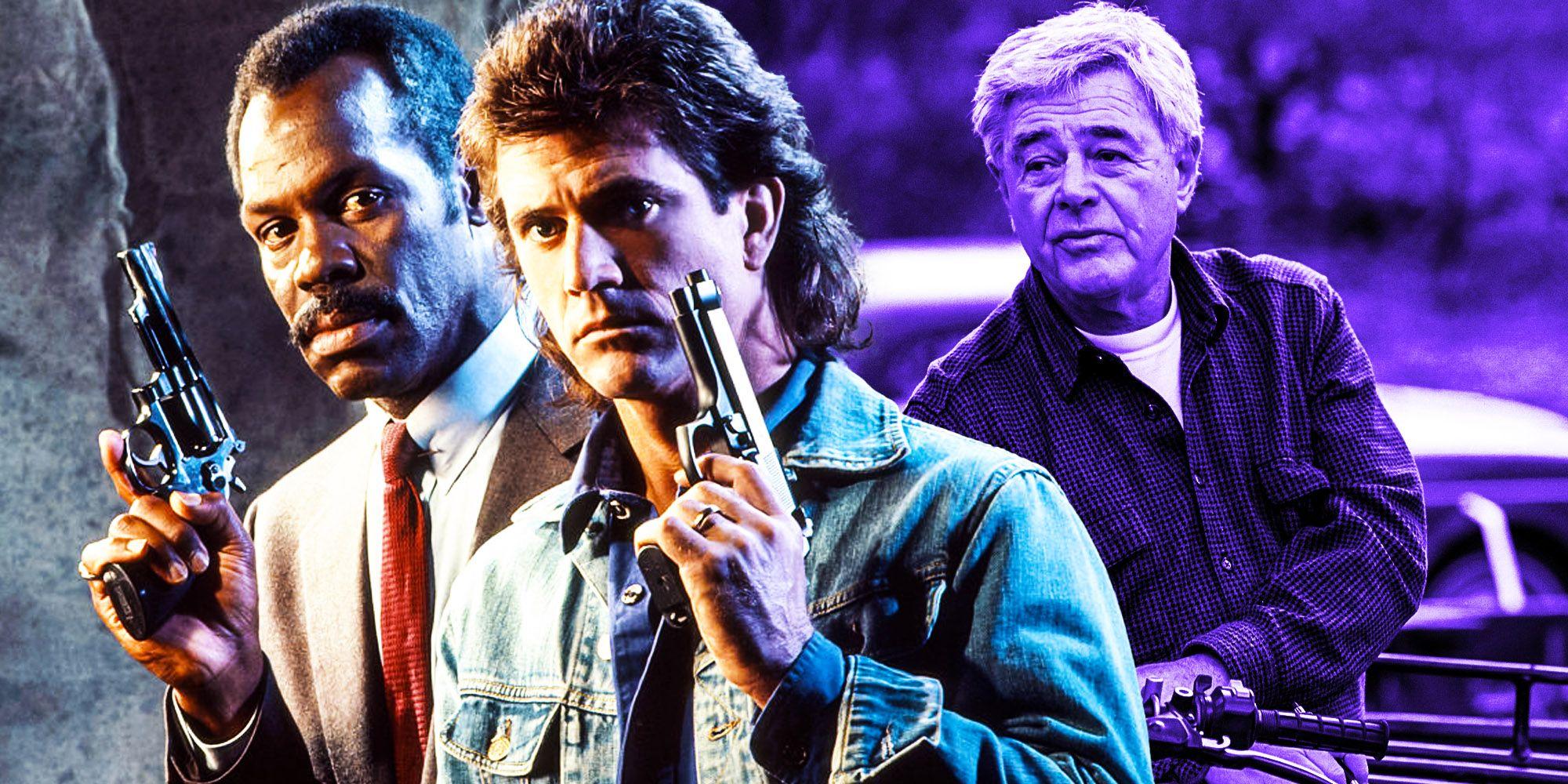 Lethal Weapon Wallpapers - Top Free Lethal Weapon Backgrounds - Where Can I Watch Lethal Weapon For Free