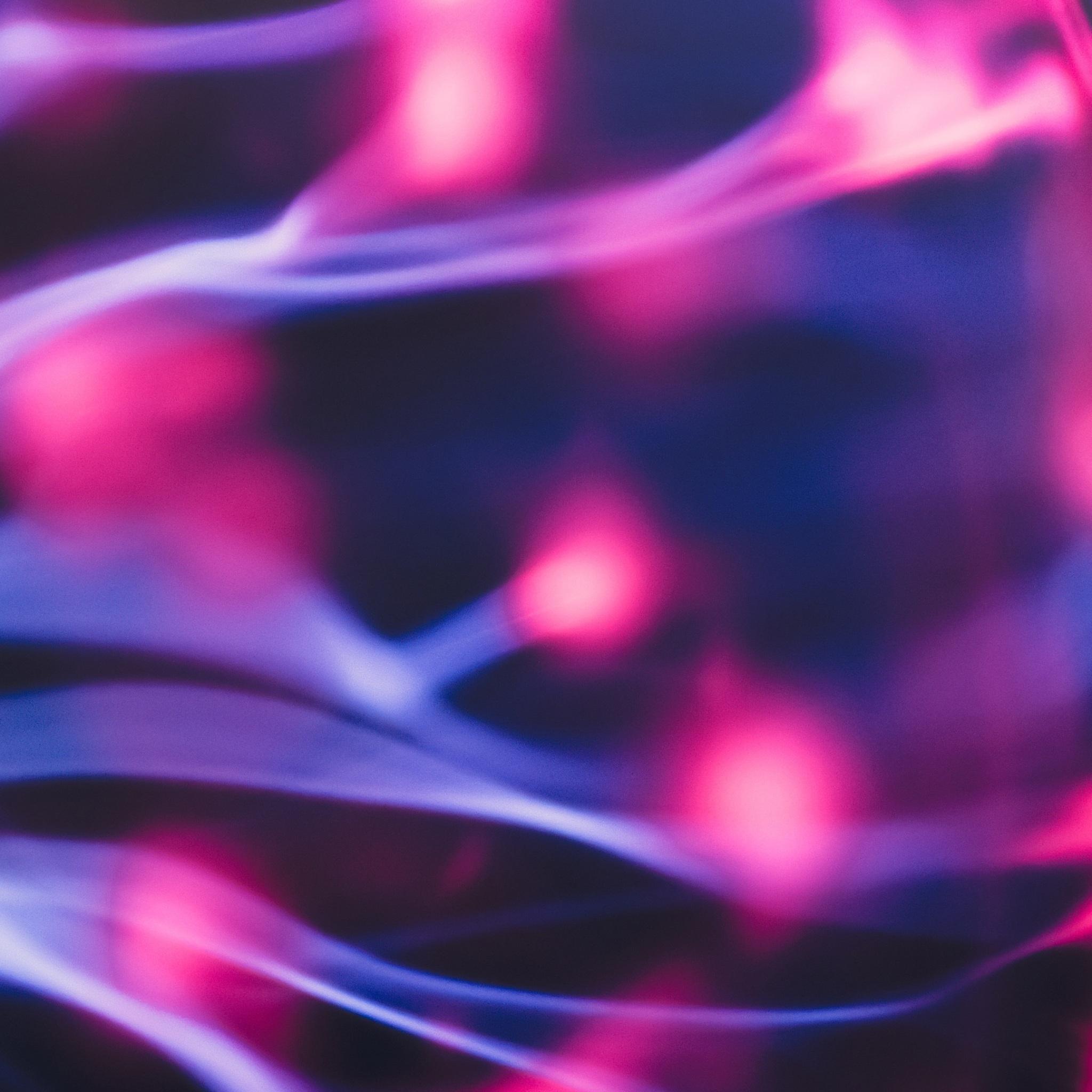 2048x2048 Wallpaper 4k Abstract Energy Glow 4k Wallpaper
