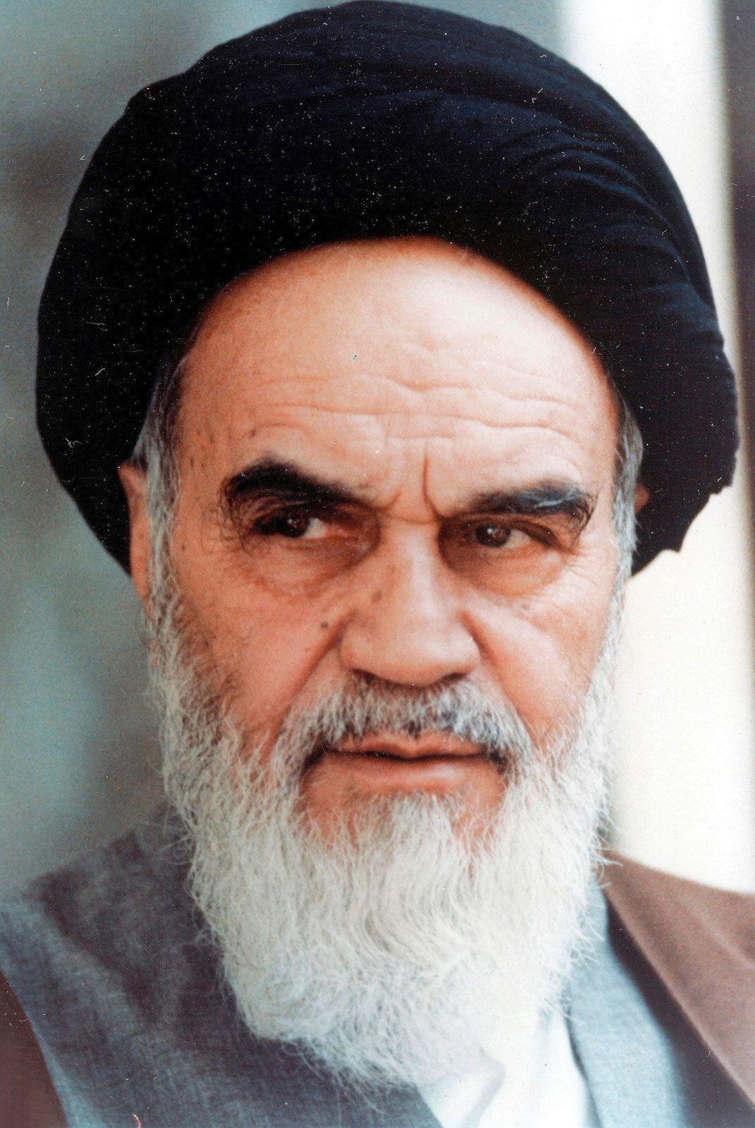 Khomeini Wallpapers - Top Free Khomeini Backgrounds - WallpaperAccess