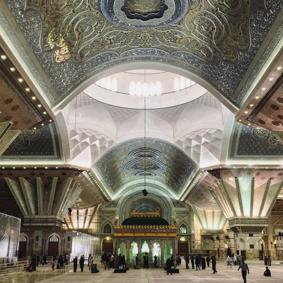 1200x1200 Holy Shrine of Emam Khomeini, Tehran