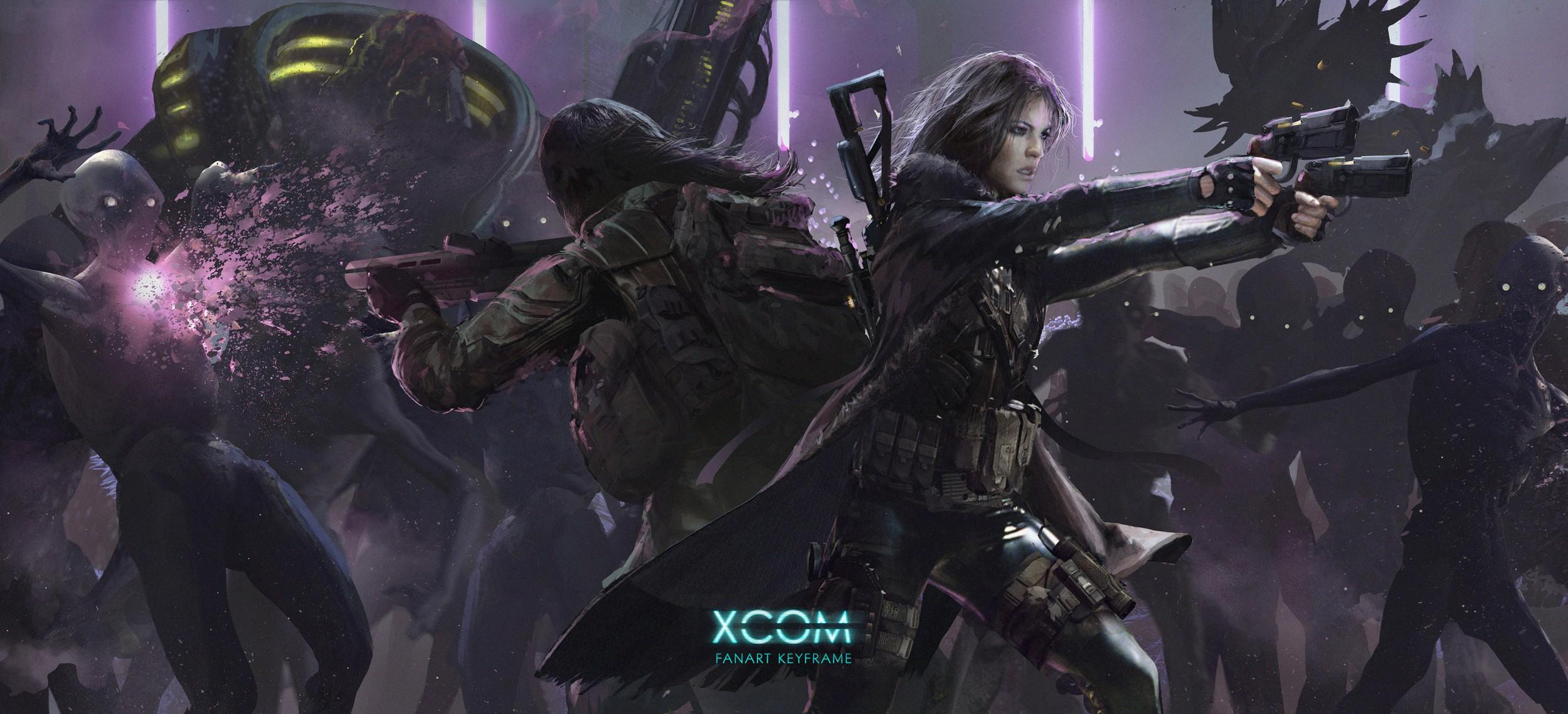 Xcom2 Wallpapers - Top Free Xcom2 Backgrounds - WallpaperAccess