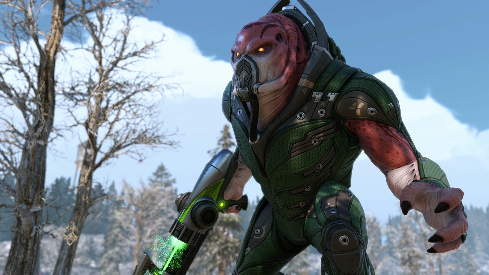 1920x1080 A third of XCOM 2 players beat it on easy