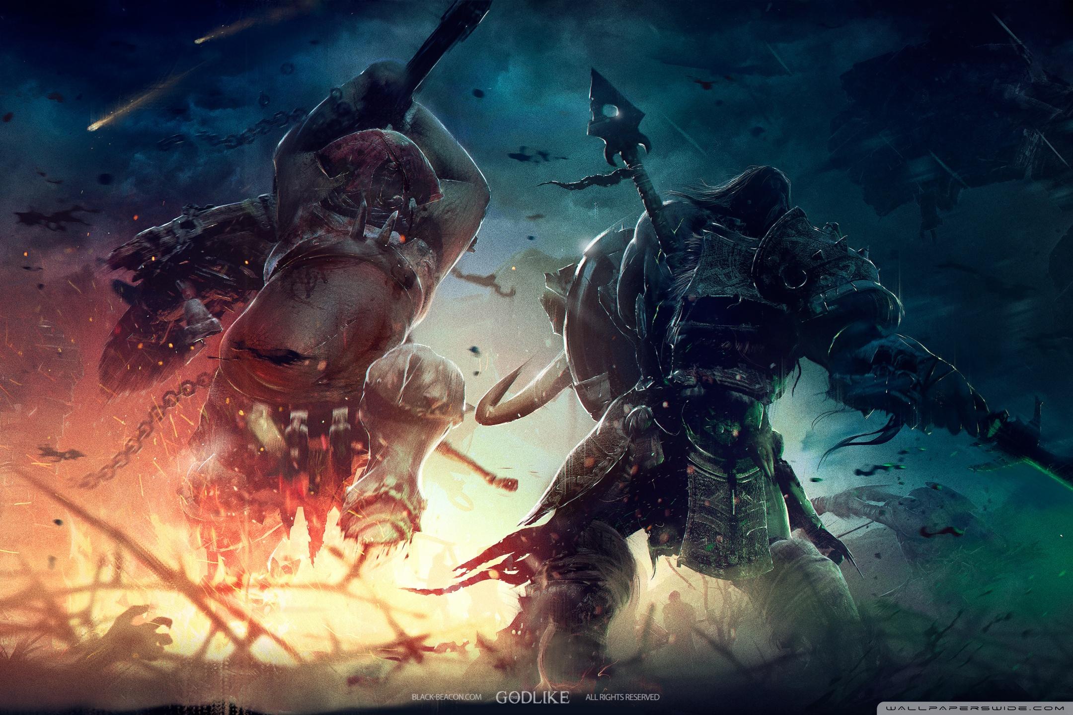 2160x1440 Battle promo right Ultra HD Desktop Background Wallpaper for 4K UHD TV : Widescreen & UltraWide Desktop & Laptop : Multi Display, Dual Monitor : Tablet