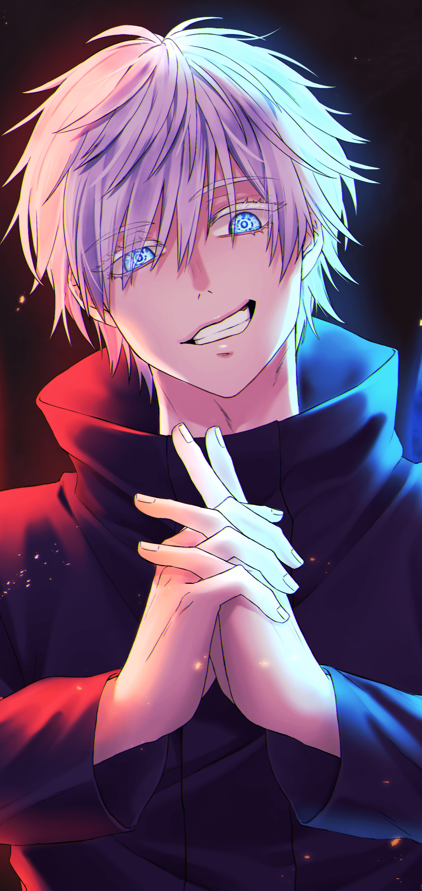 1440x3040 HD wallpaper, anime wallpaper jujutsu