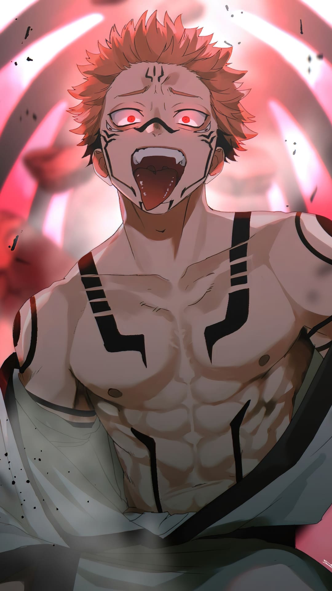 1080x1920 Best jujutsu Kaisens iPhone Wallpaper
