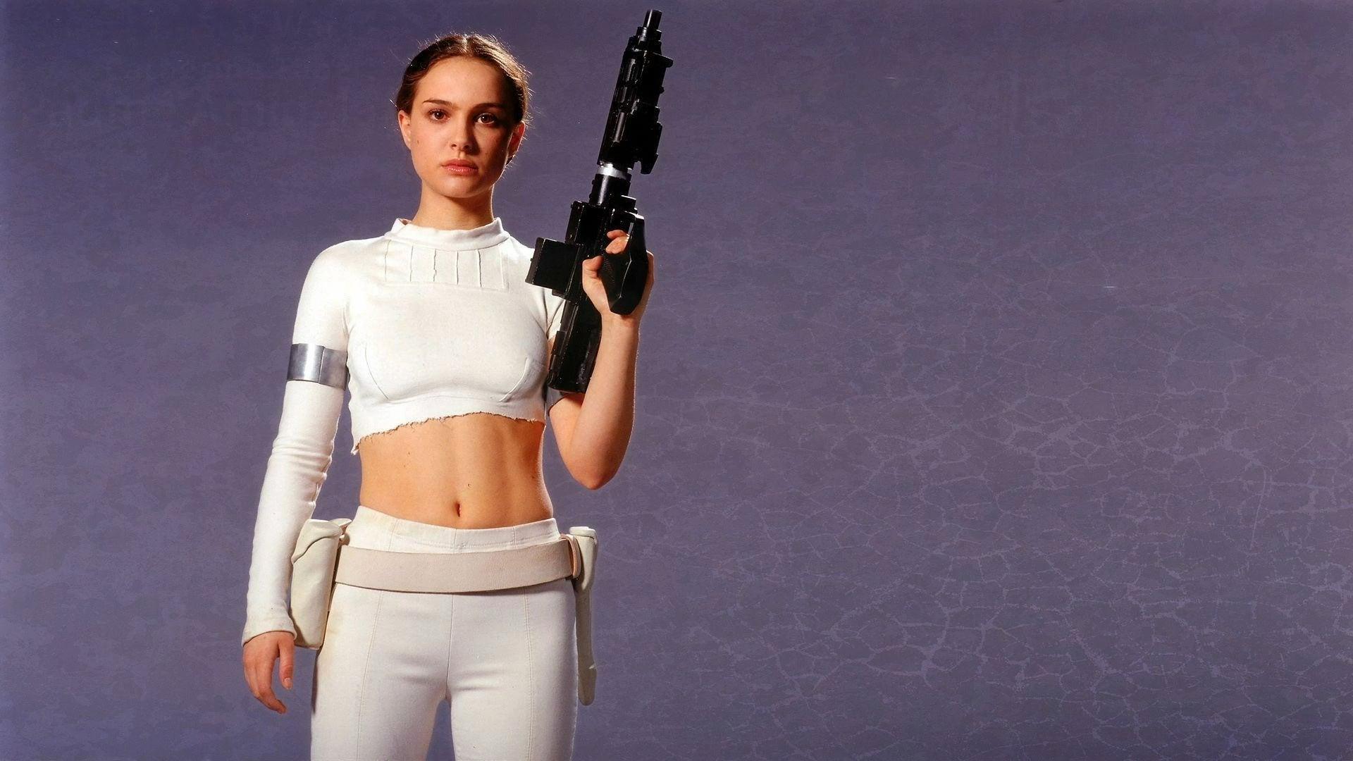 Star Wars Padme Wallpapers - Top Free Star Wars Padme Backgrounds ...