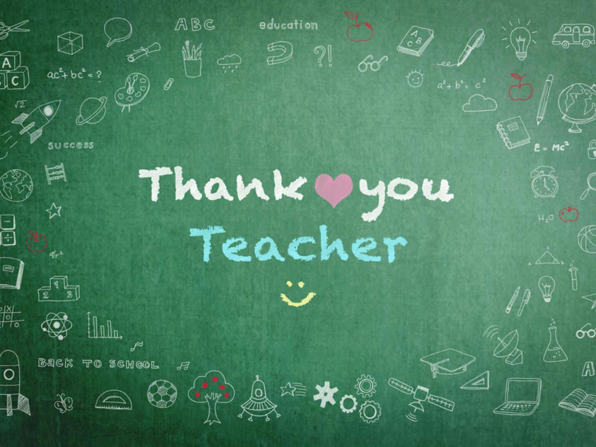 Teachers Day 2021 Images  HD Wallpapers for Free Download Online Wish  Happy Teachers Day With WhatsApp Stickers GIF Greetings and Quotes on  Shikshak Diwas   LatestLY