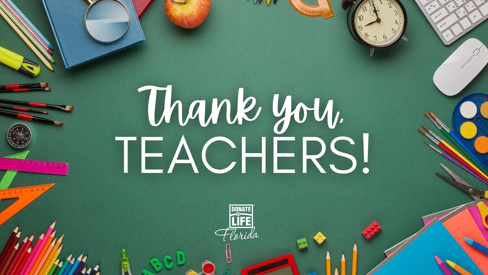 Thank You Teacher Wallpapers - Top Free Thank You Teacher Backgrounds ...