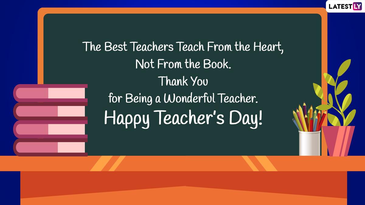 Thank You Teacher Wallpapers - Top Free Thank You Teacher Backgrounds ...