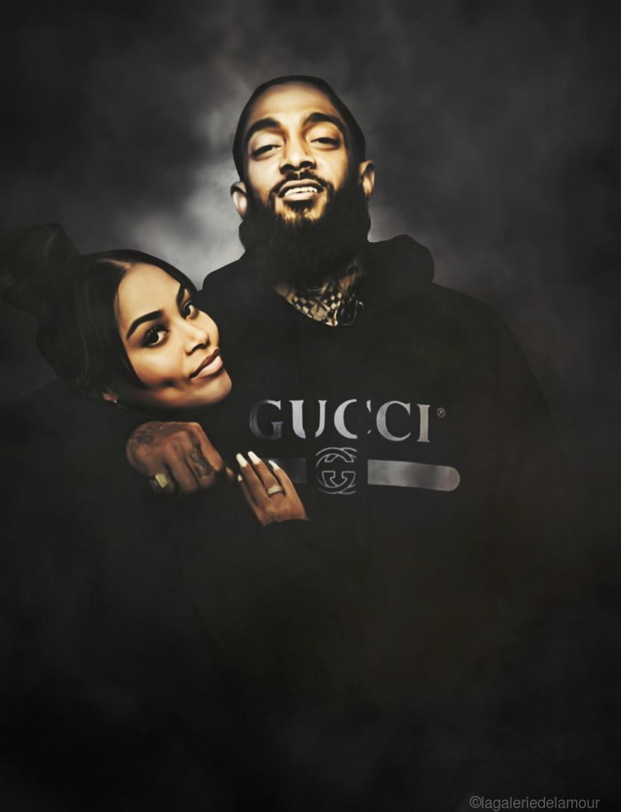 Nipsey And Lauren Wallpapers Top Free Nipsey And Lauren Backgrounds Wallpaperaccess 