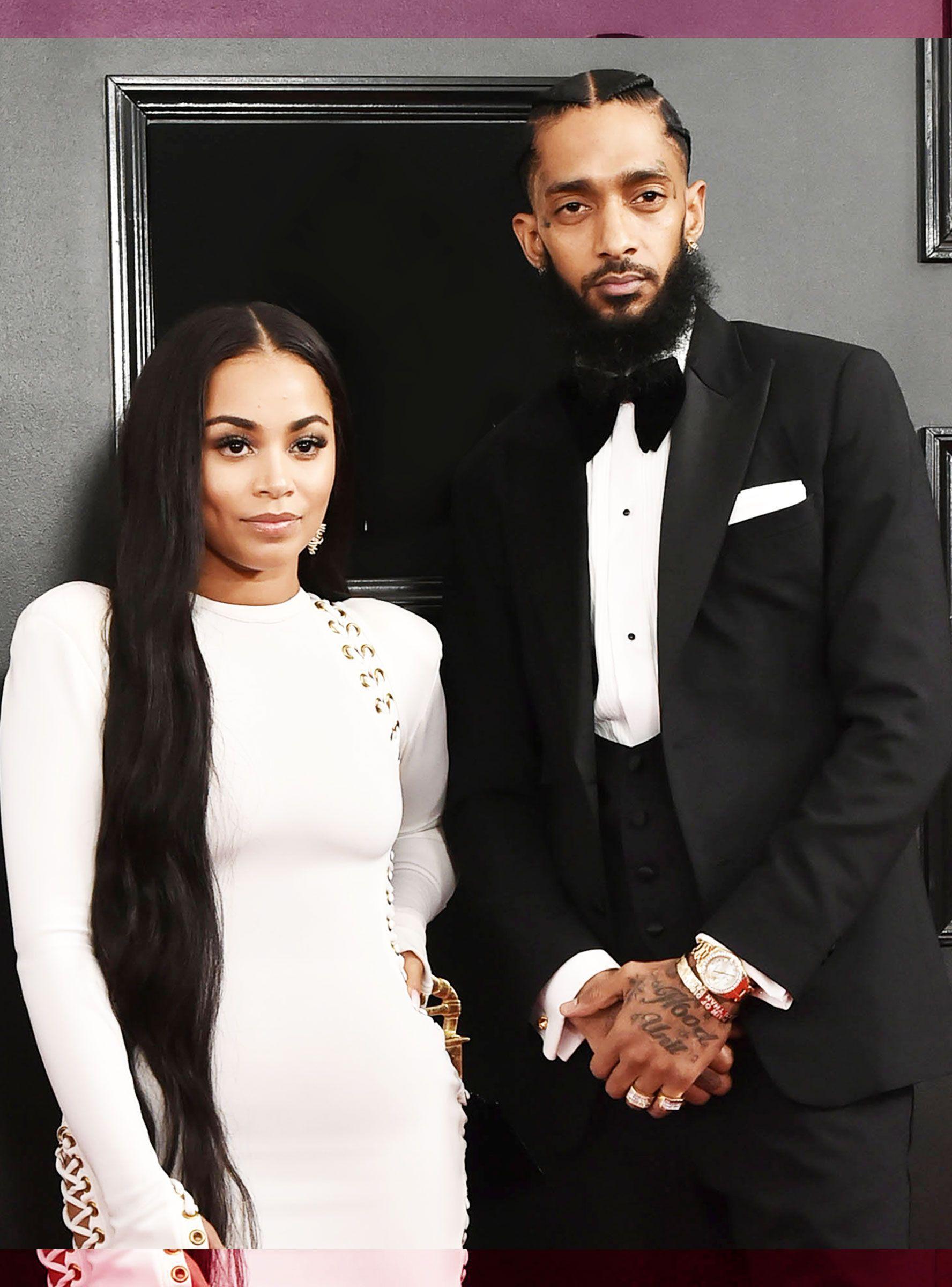 Nipsey hussle wallpaper  Lauren london nipsey hussle, Celebrity wallpapers,  Cute rappers