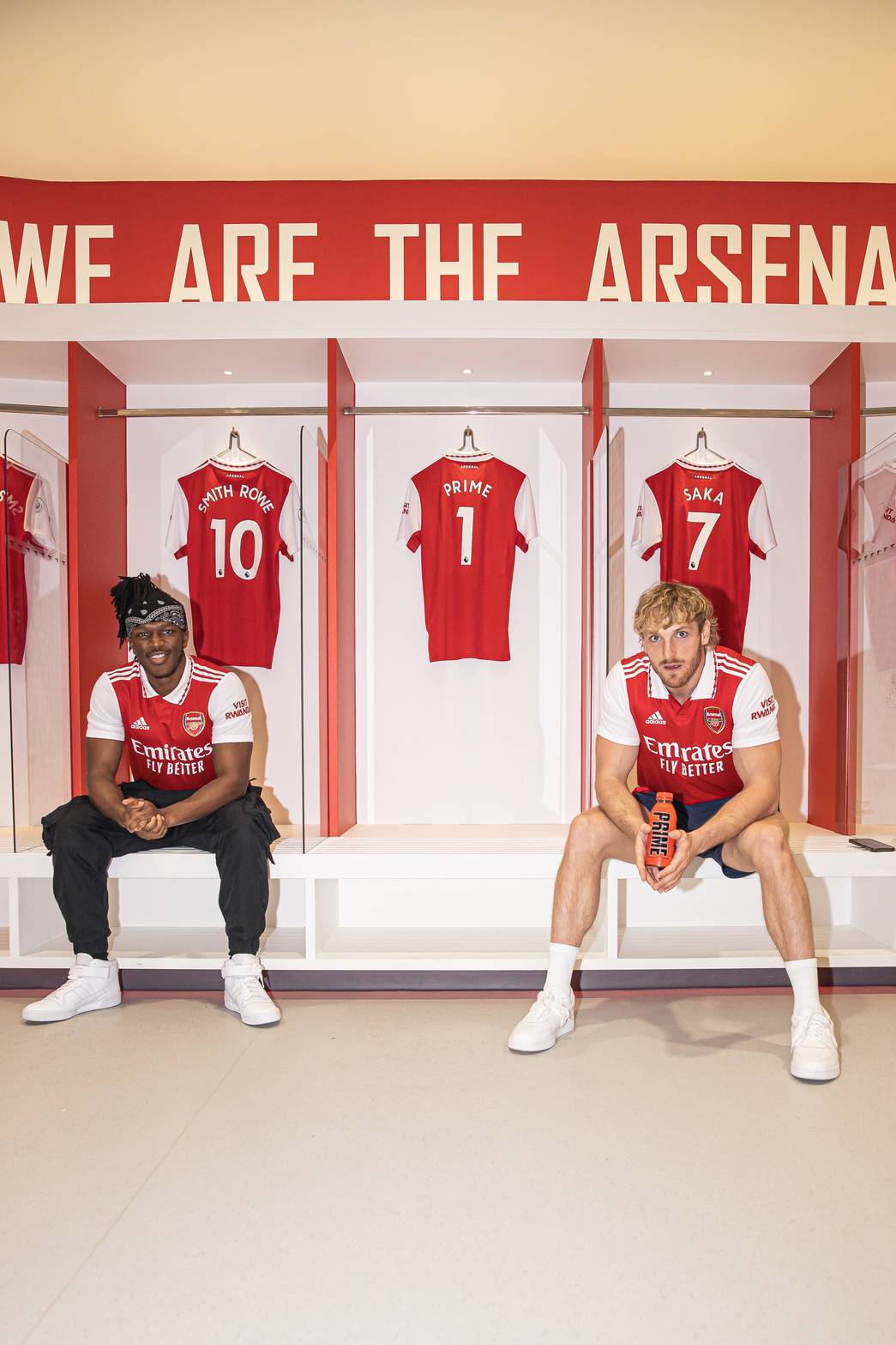 1045x1567 Arsenal partners with PRIME hydration drink