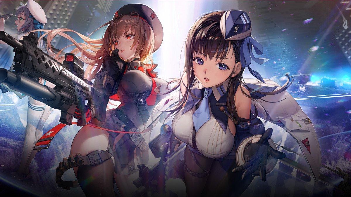 1200x675 Goddess of Victory: Nikke codes (May 2023)
