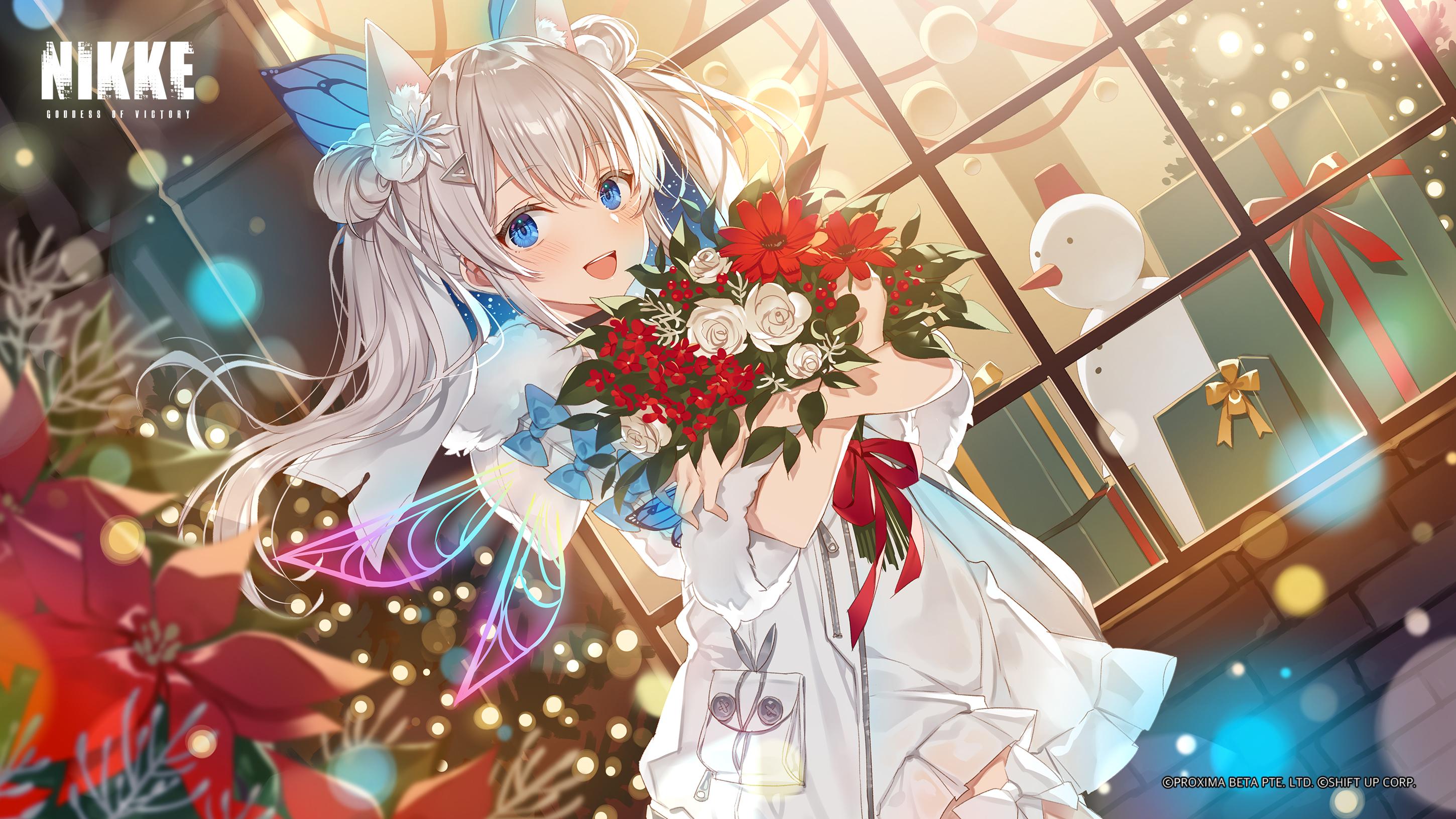 2900x1631 NIKKE: Goddess of Victory HD Wallpaper