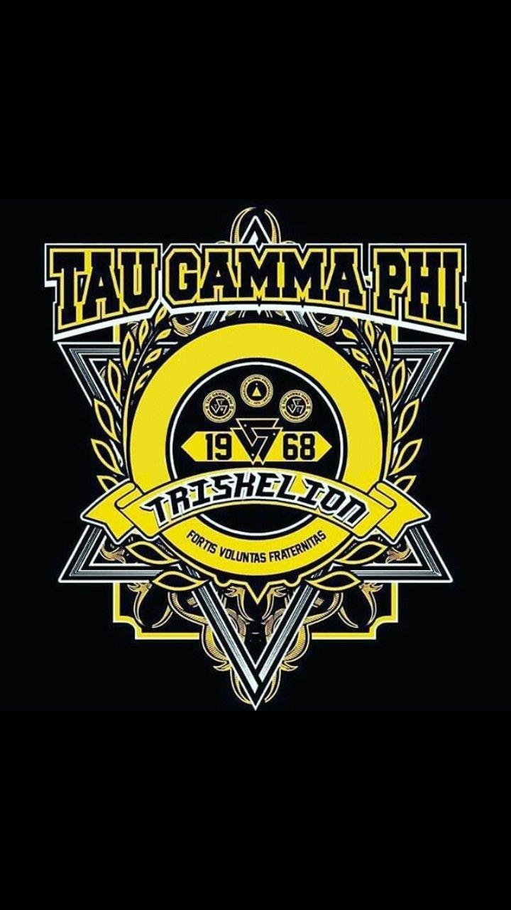720x1280 taugamma #triskelion #black #wallpaper #androidwallpaper #iphonewallpaper#ios#android. Tau gamma, Triangle fraternity, Gamma phi